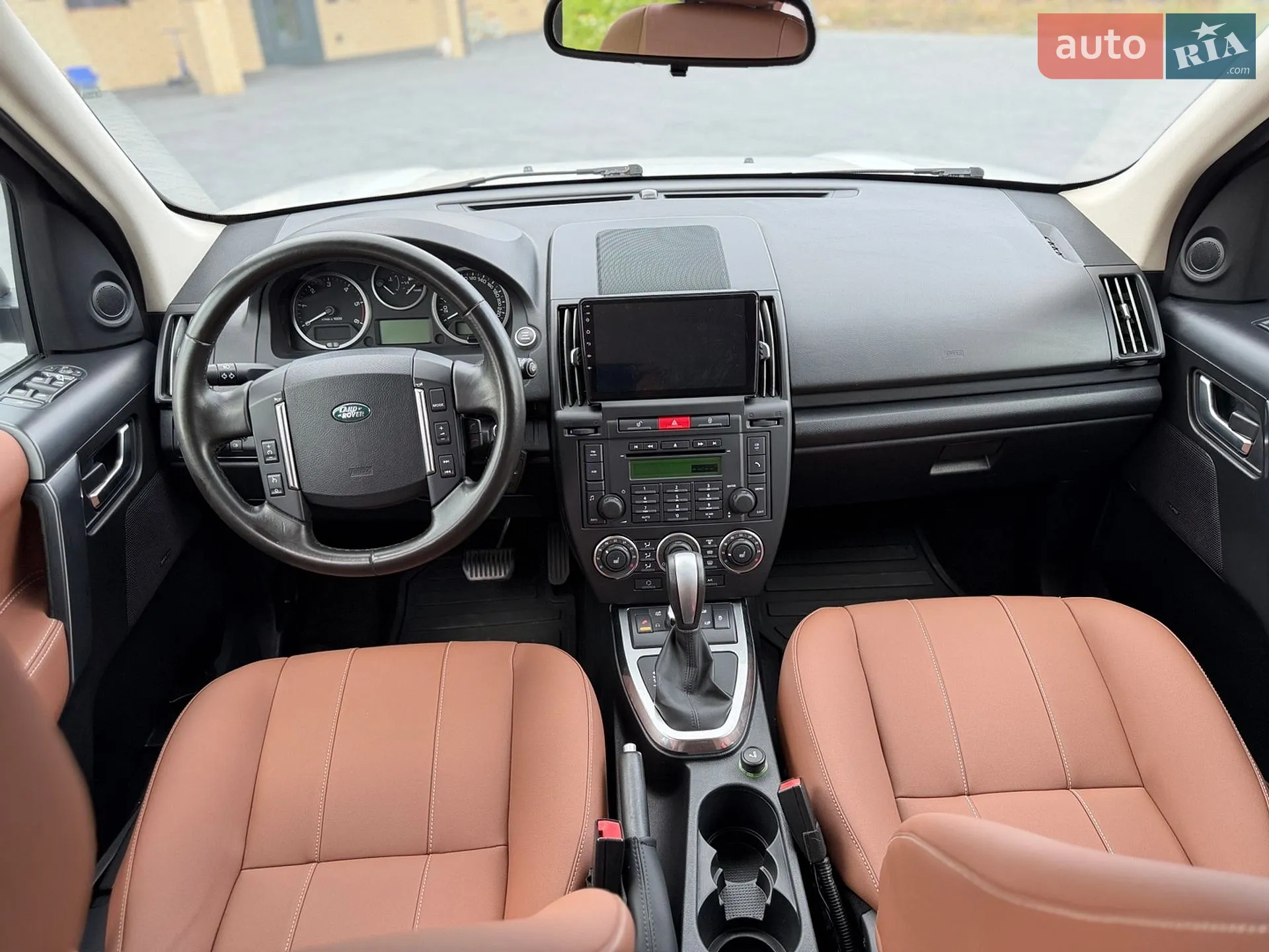 2011 Land Rover Freelander - мініатюра 55