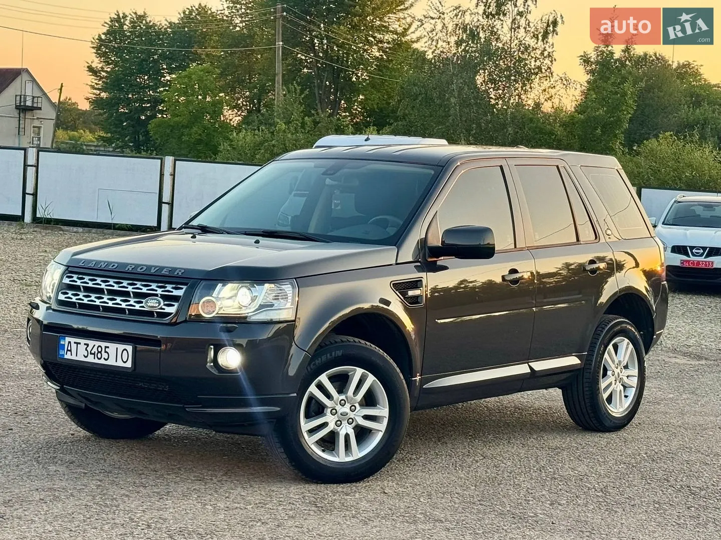 2013 Land Rover Freelander - мініатюра 2