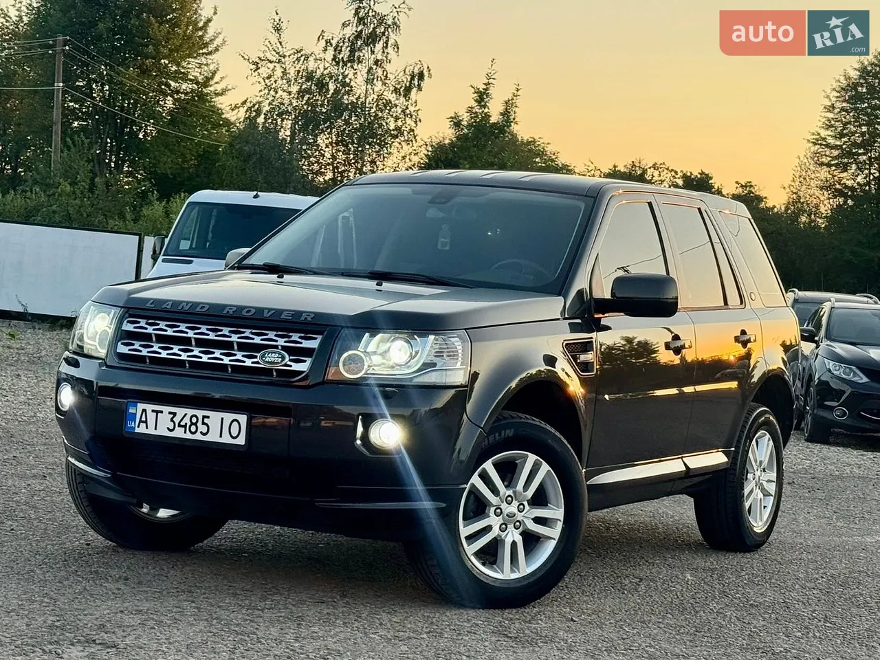 2013 Land Rover Freelander - мініатюра 18