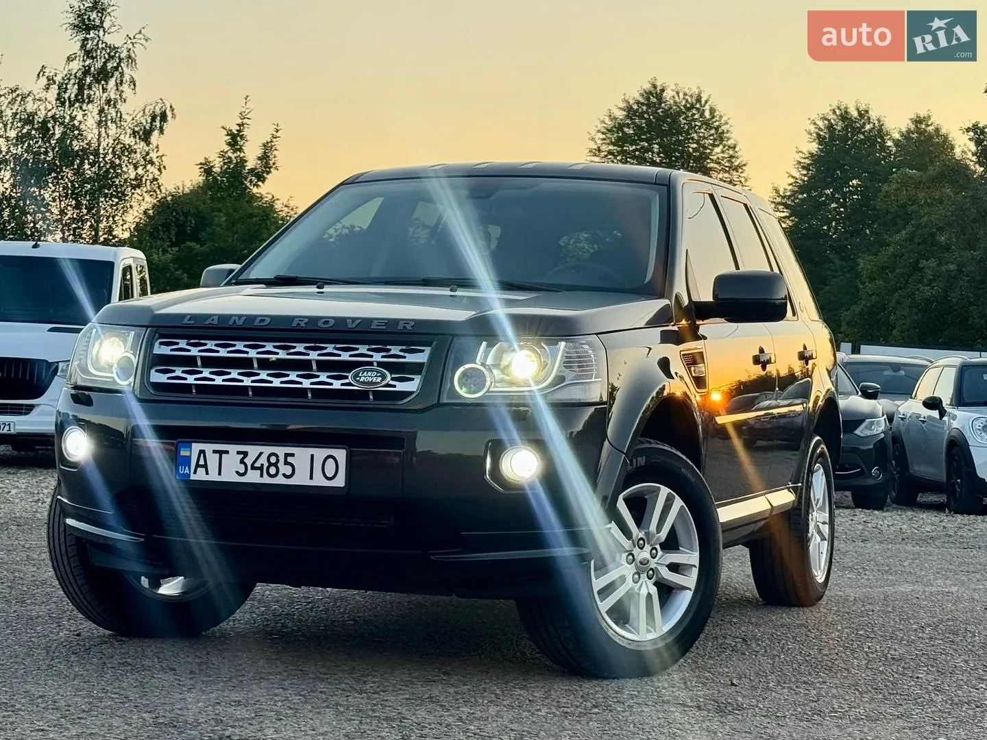 2013 Land Rover Freelander - мініатюра 3