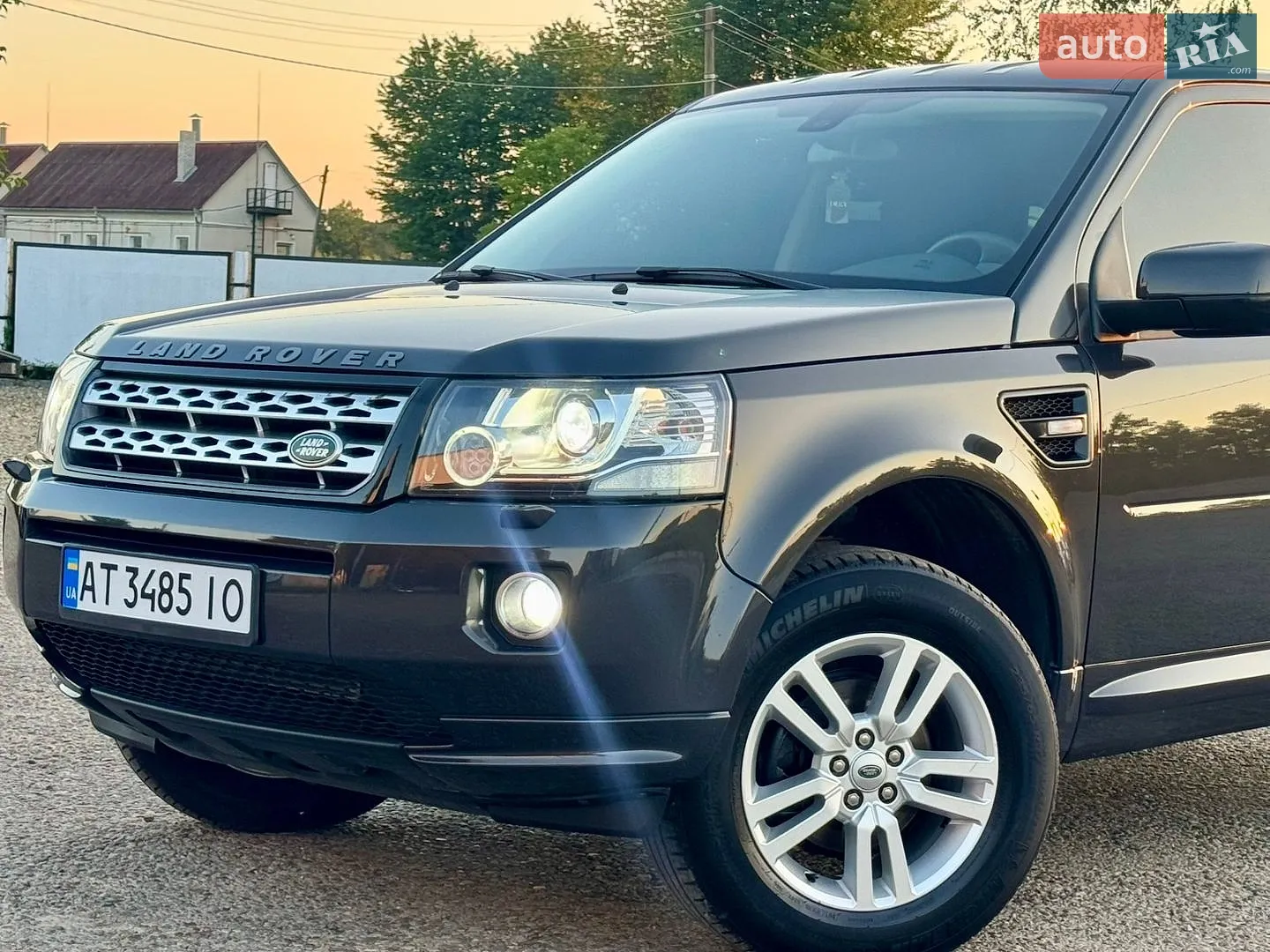 2013 Land Rover Freelander - мініатюра 4