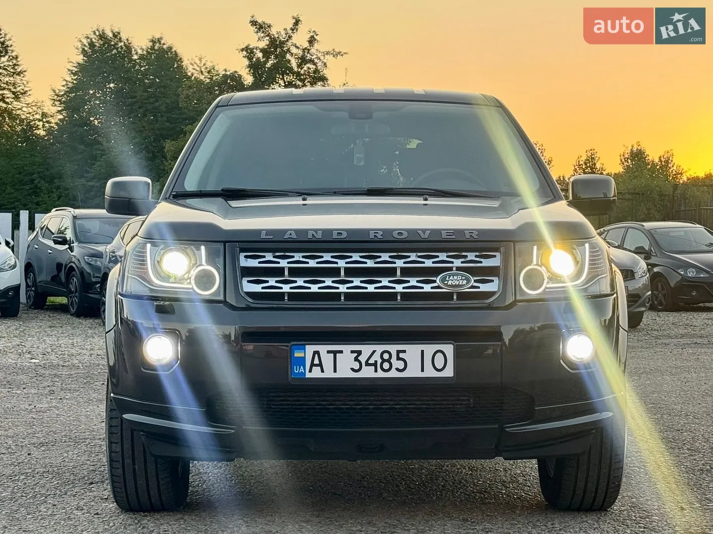 2013 Land Rover Freelander - мініатюра 7