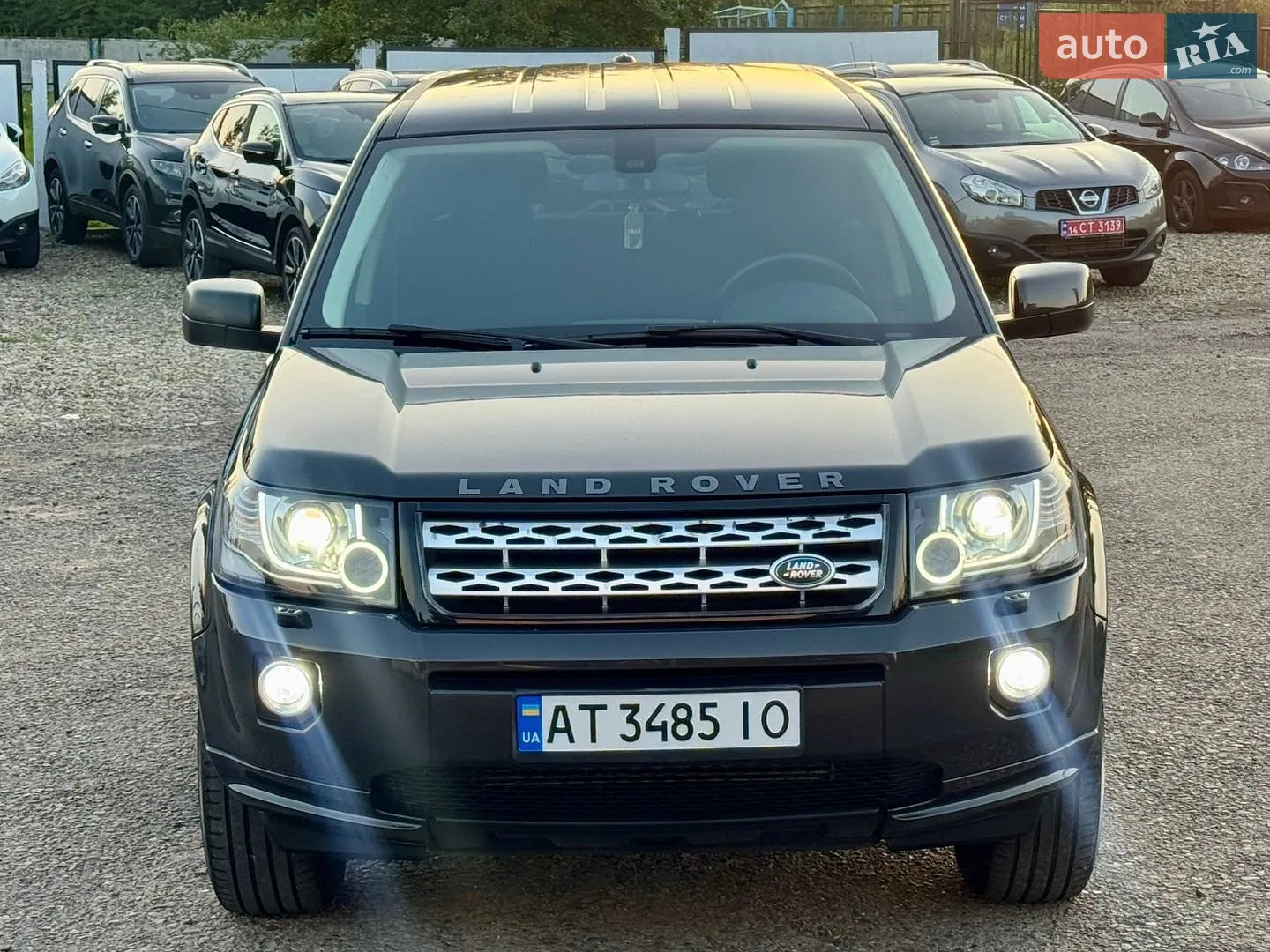 2013 Land Rover Freelander - мініатюра 6