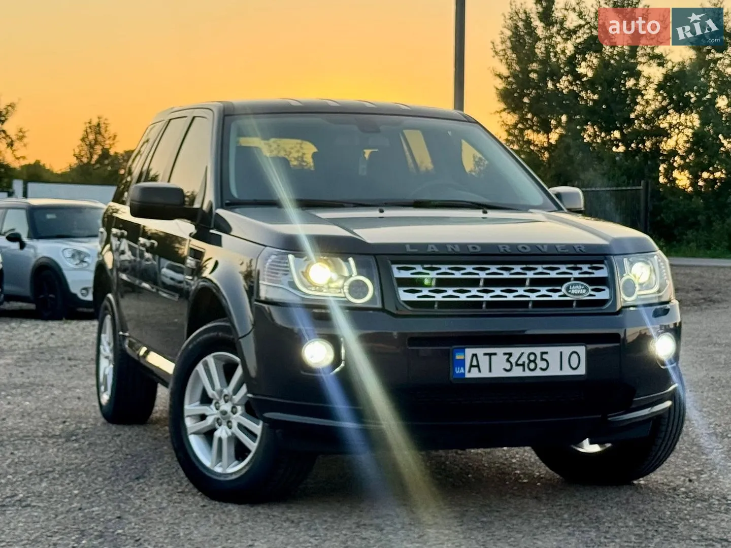 2013 Land Rover Freelander - мініатюра 8