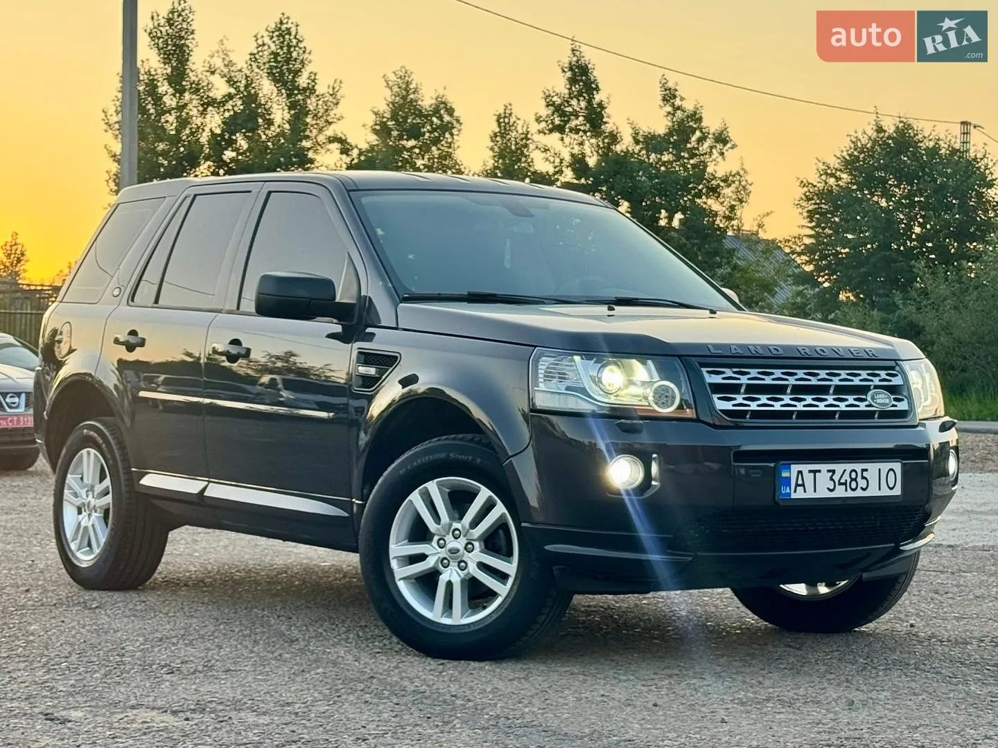2013 Land Rover Freelander - мініатюра 9