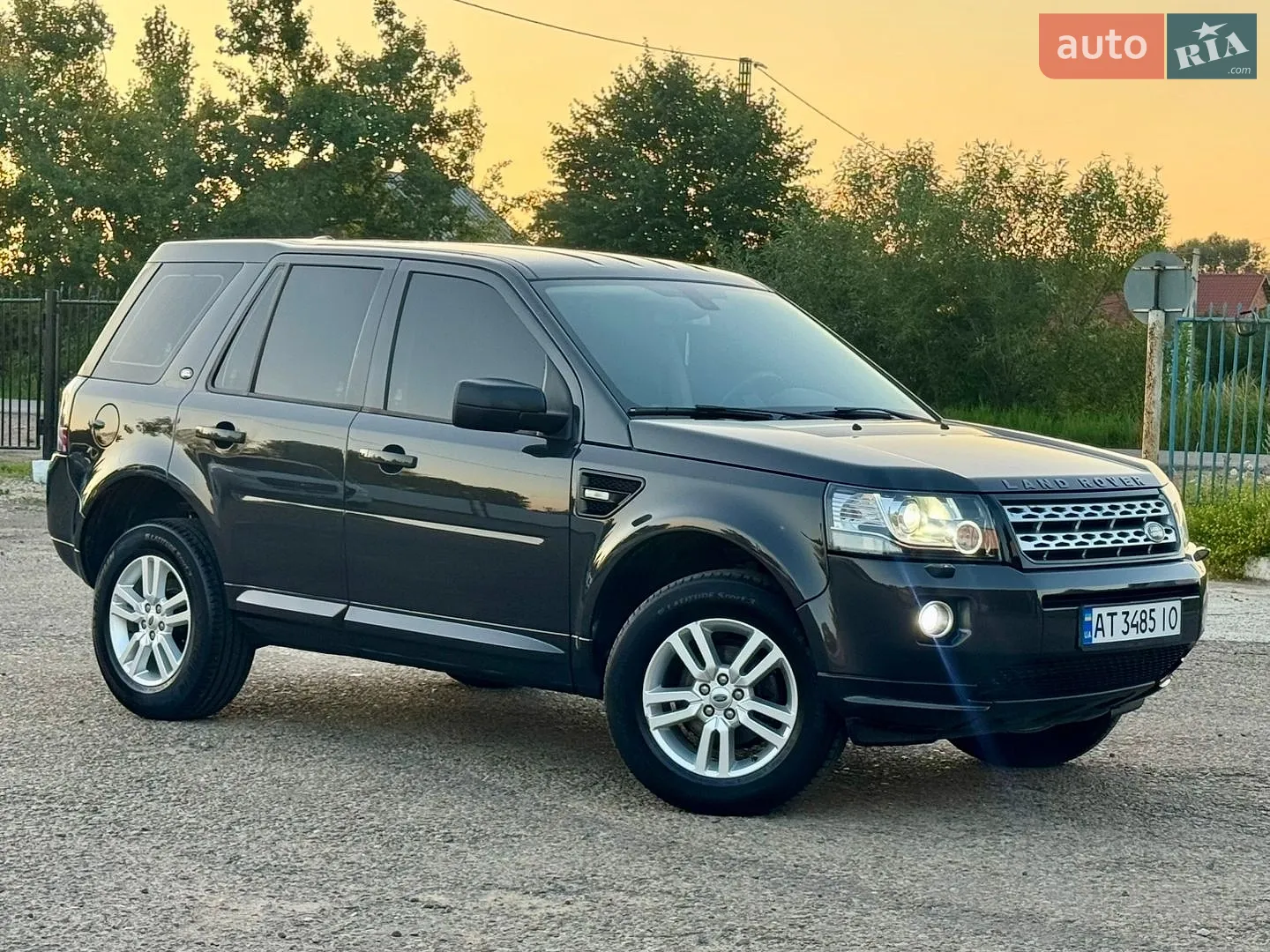 2013 Land Rover Freelander - мініатюра 10
