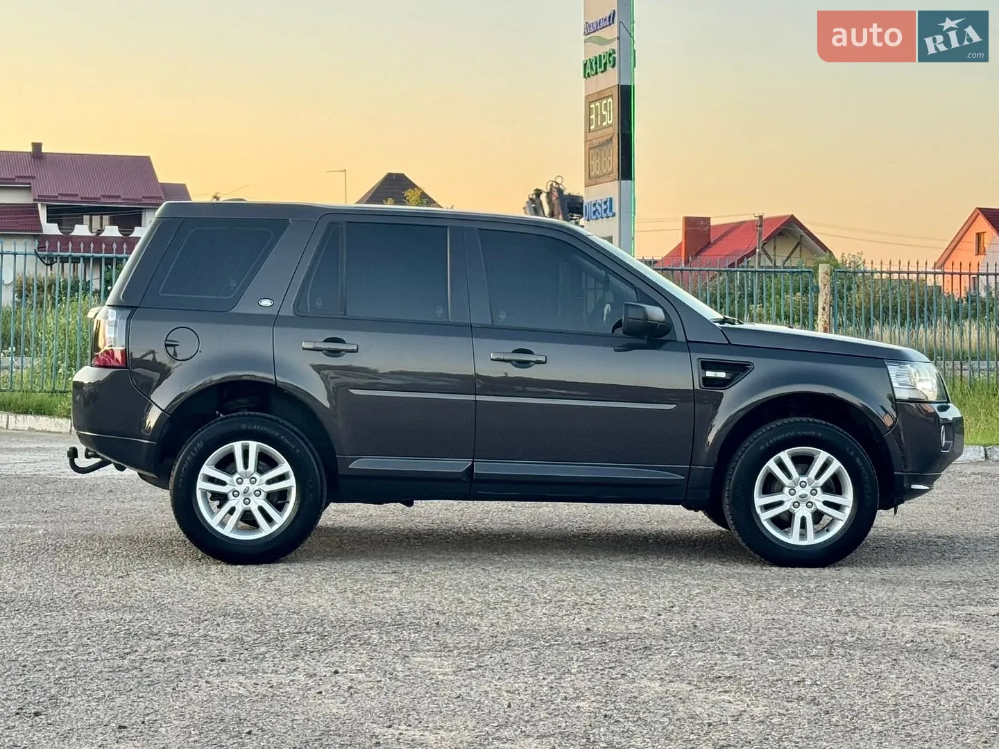 2013 Land Rover Freelander - мініатюра 11