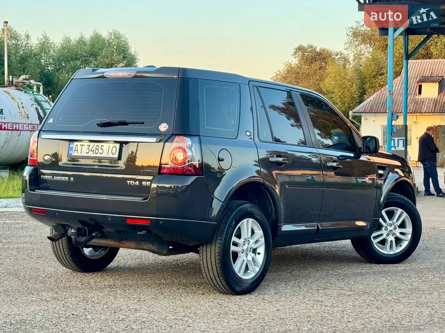 2013 Land Rover Freelander - мініатюра 13