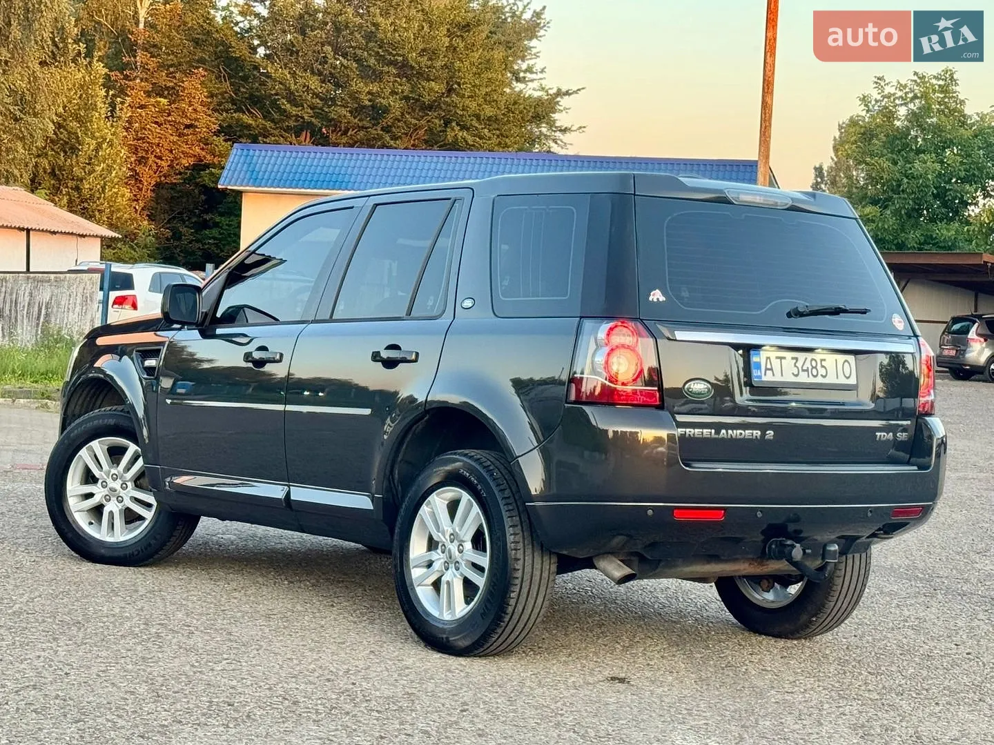 2013 Land Rover Freelander - мініатюра 16