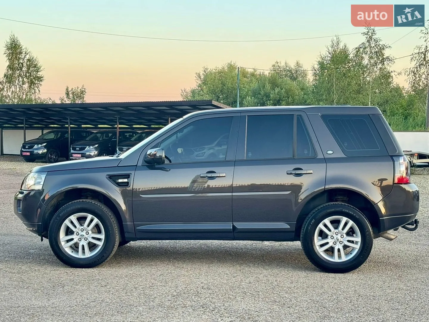 2013 Land Rover Freelander - мініатюра 17