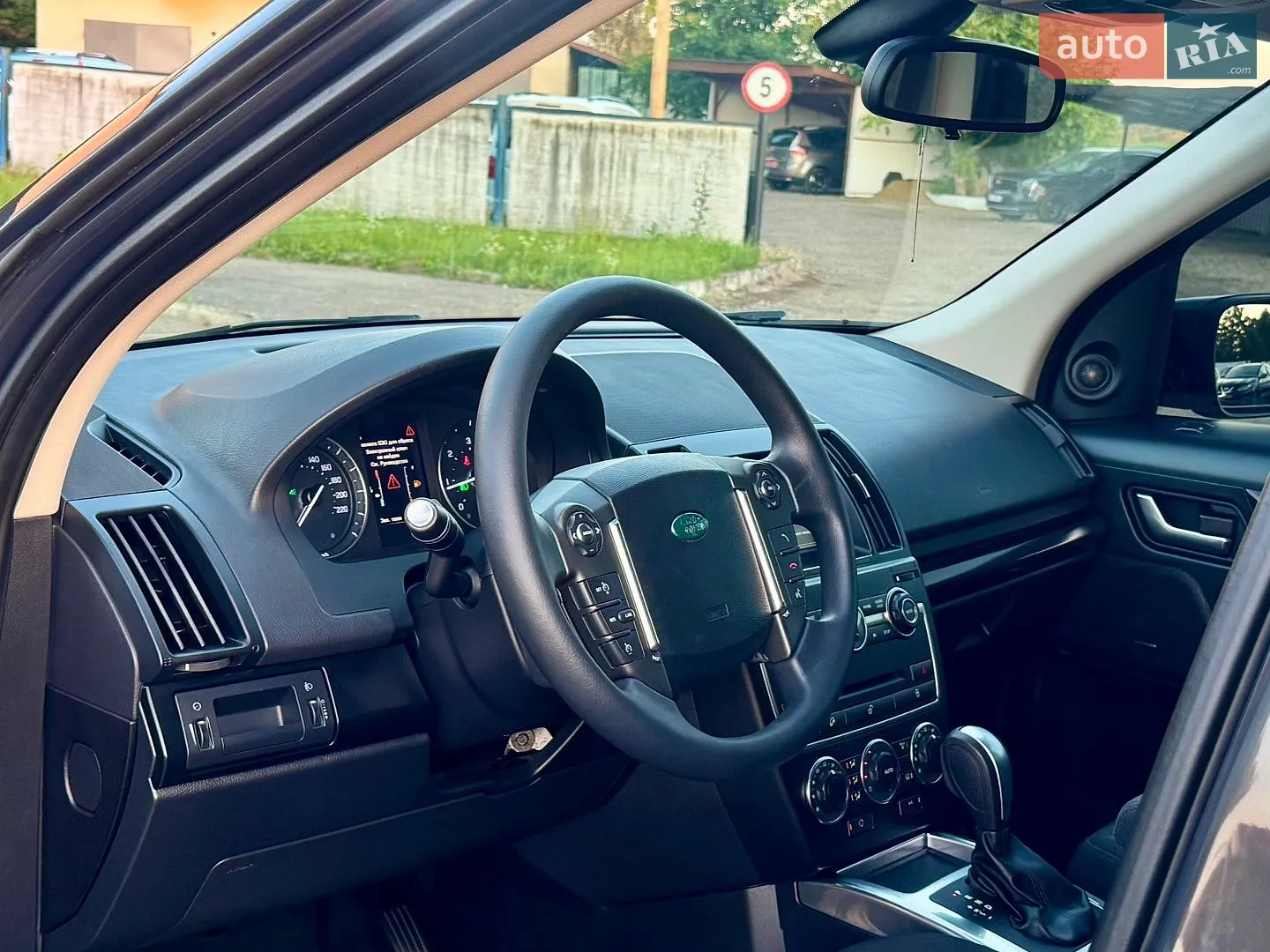 2013 Land Rover Freelander - мініатюра 21