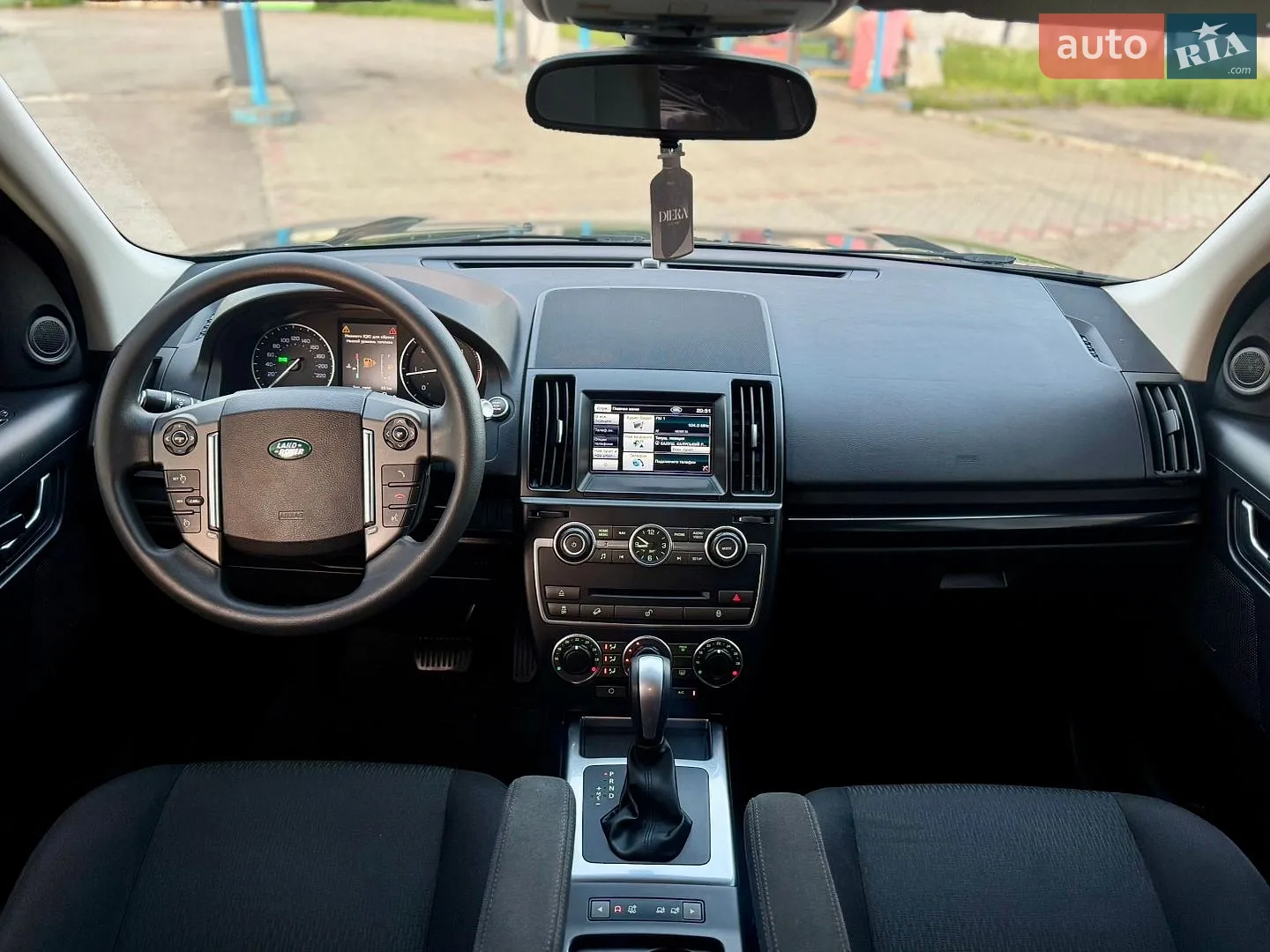 2013 Land Rover Freelander - мініатюра 30