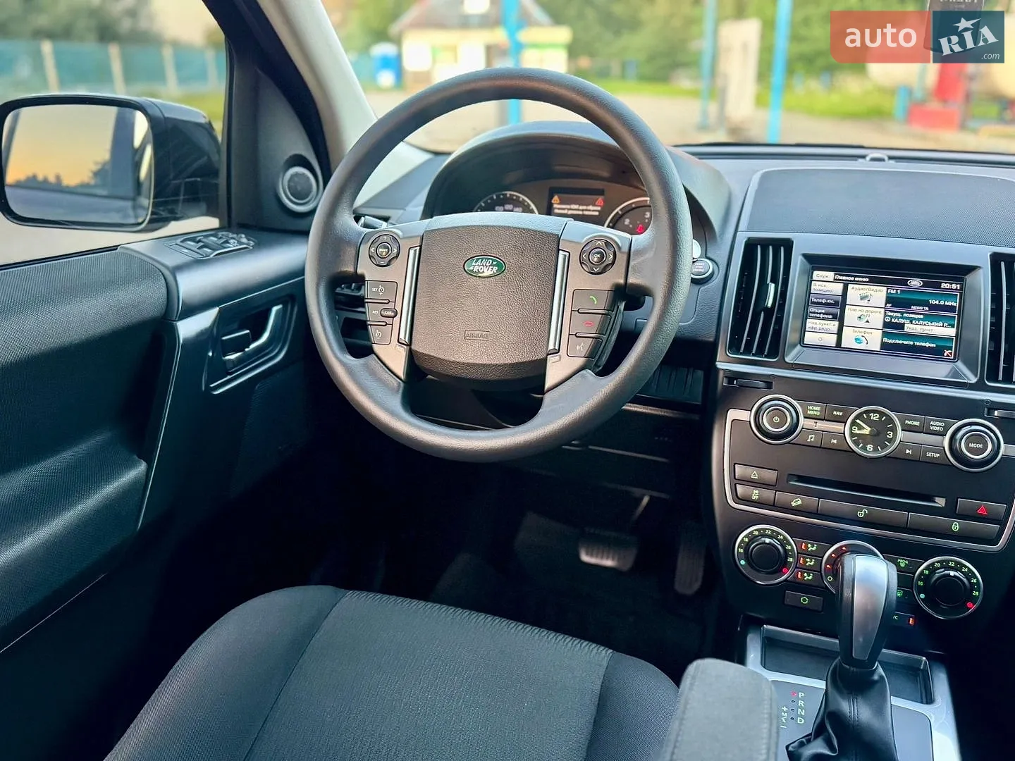 2013 Land Rover Freelander - мініатюра 31