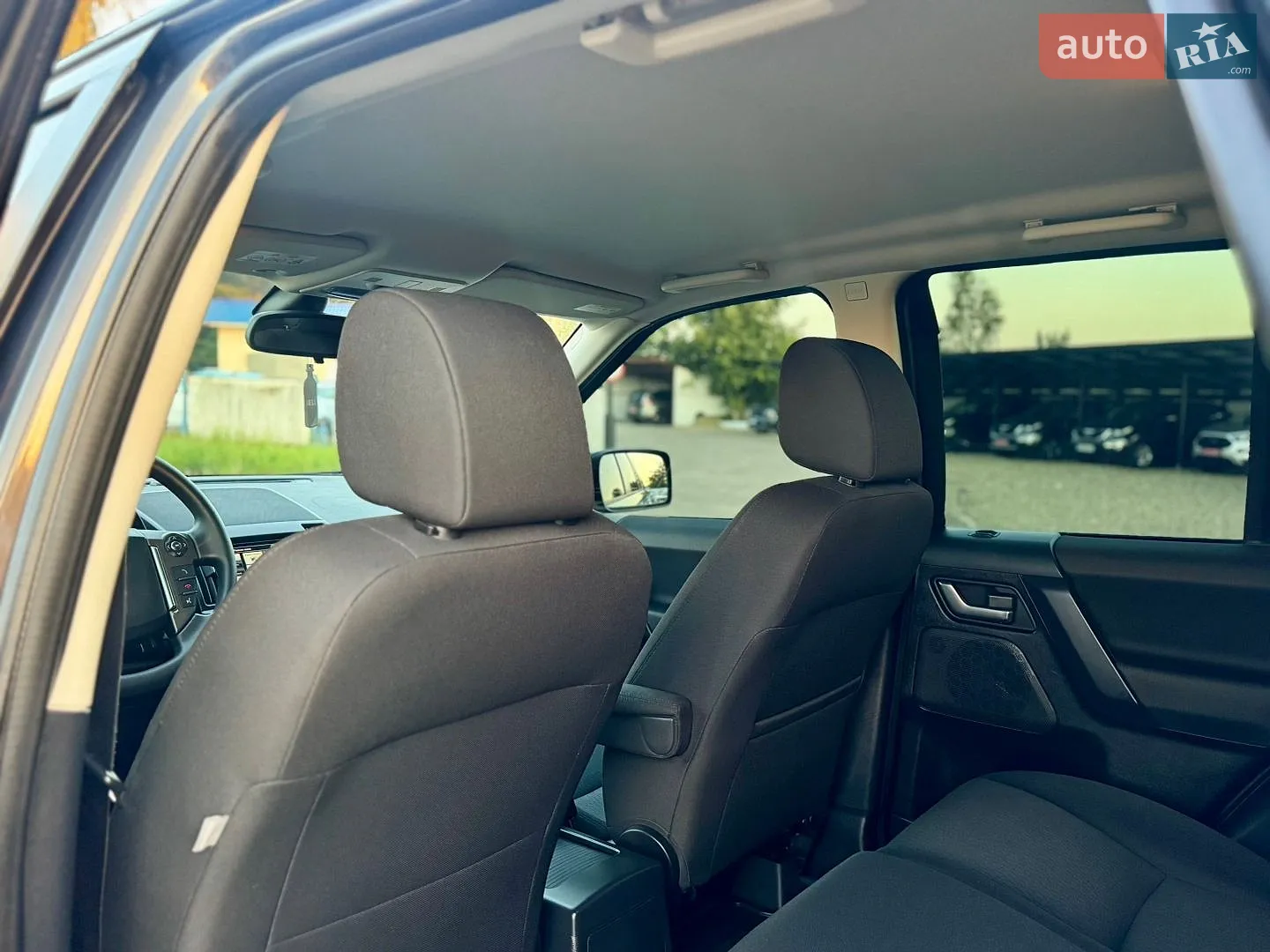 2013 Land Rover Freelander - мініатюра 35