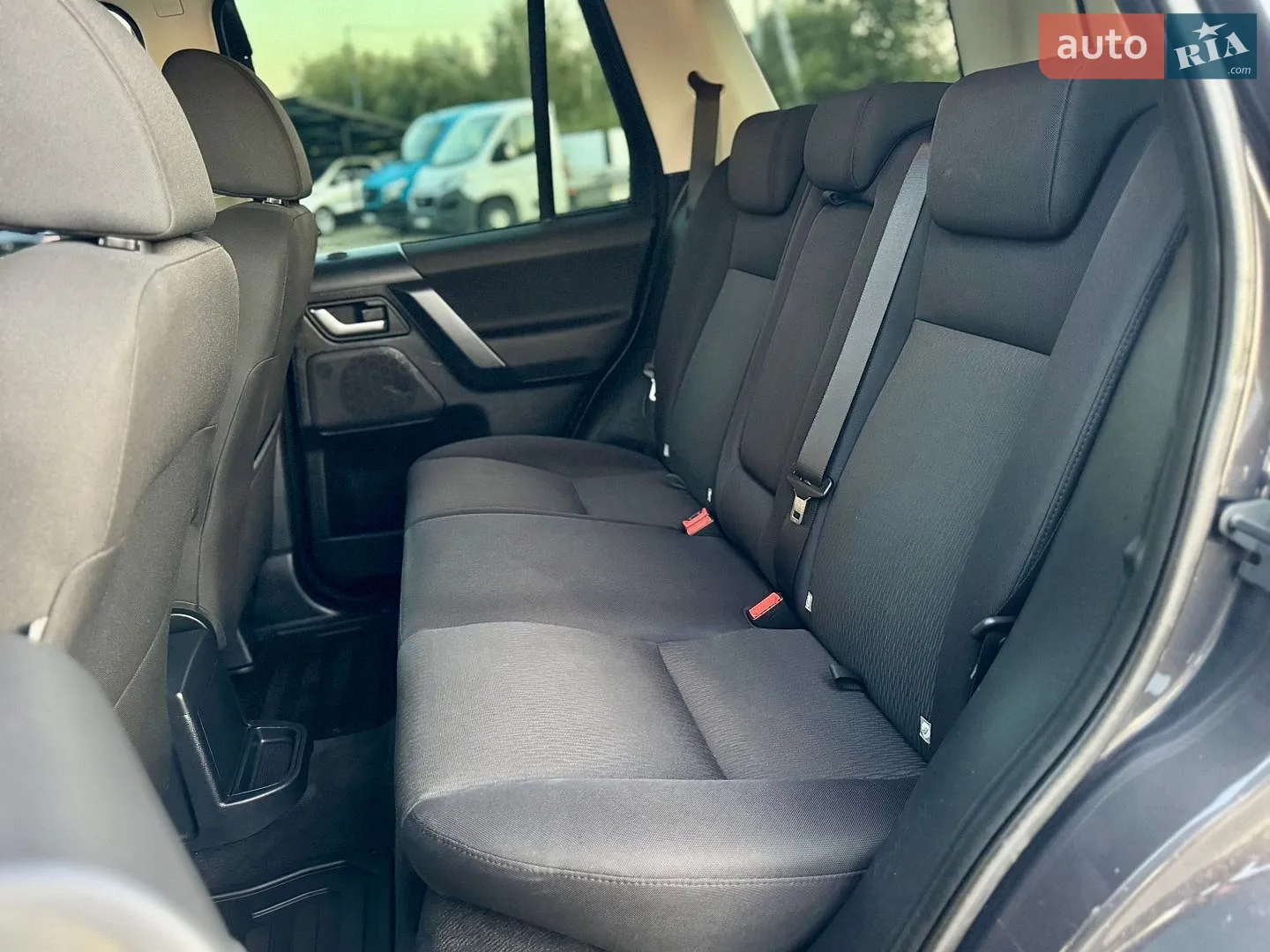 2013 Land Rover Freelander - мініатюра 34