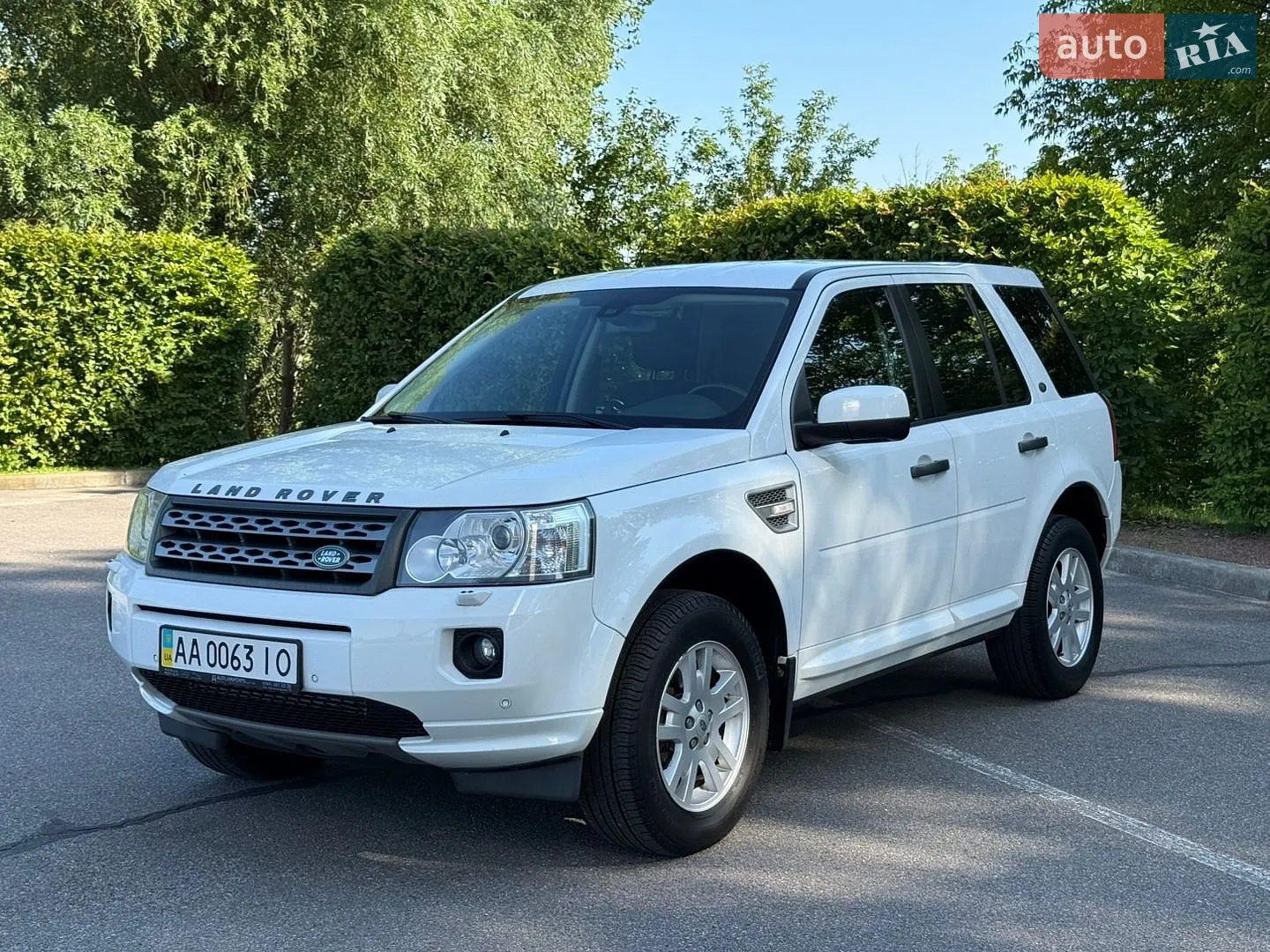2011 Land Rover Freelander - фото 1