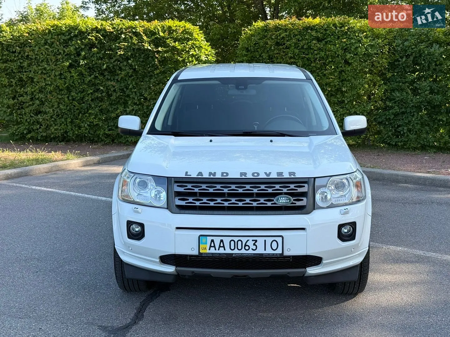2011 Land Rover Freelander - мініатюра 12