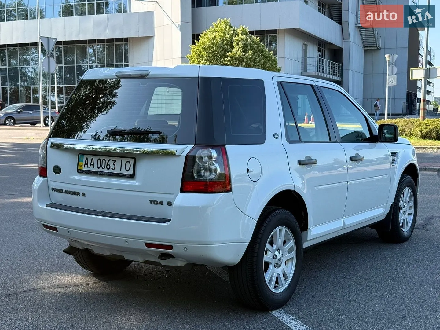 2011 Land Rover Freelander - мініатюра 9