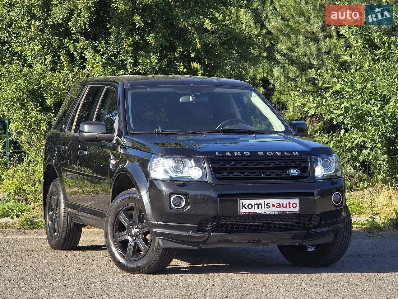 2012 Land Rover Freelander - мініатюра 48