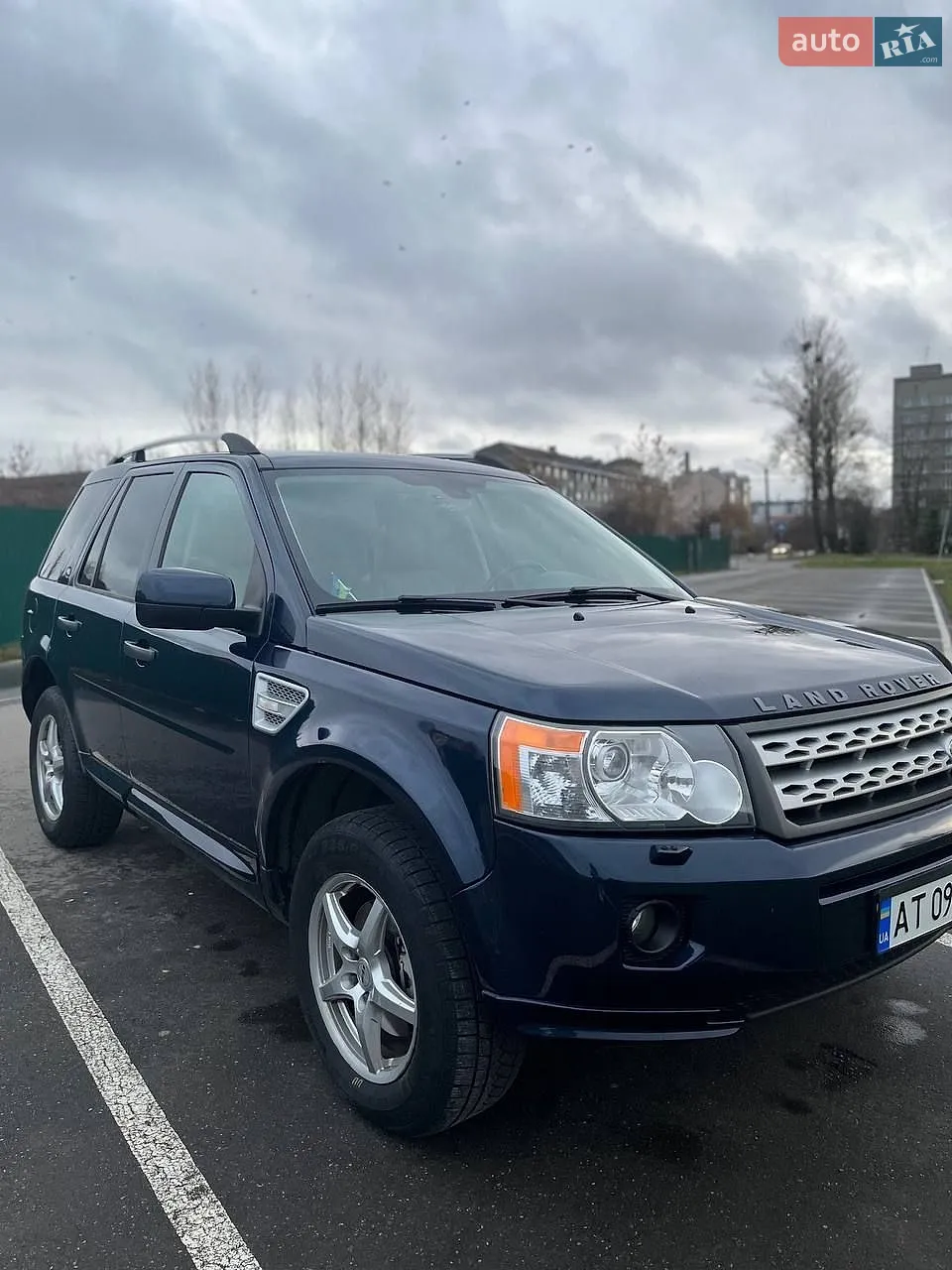 2012 Land Rover Freelander - мініатюра 3