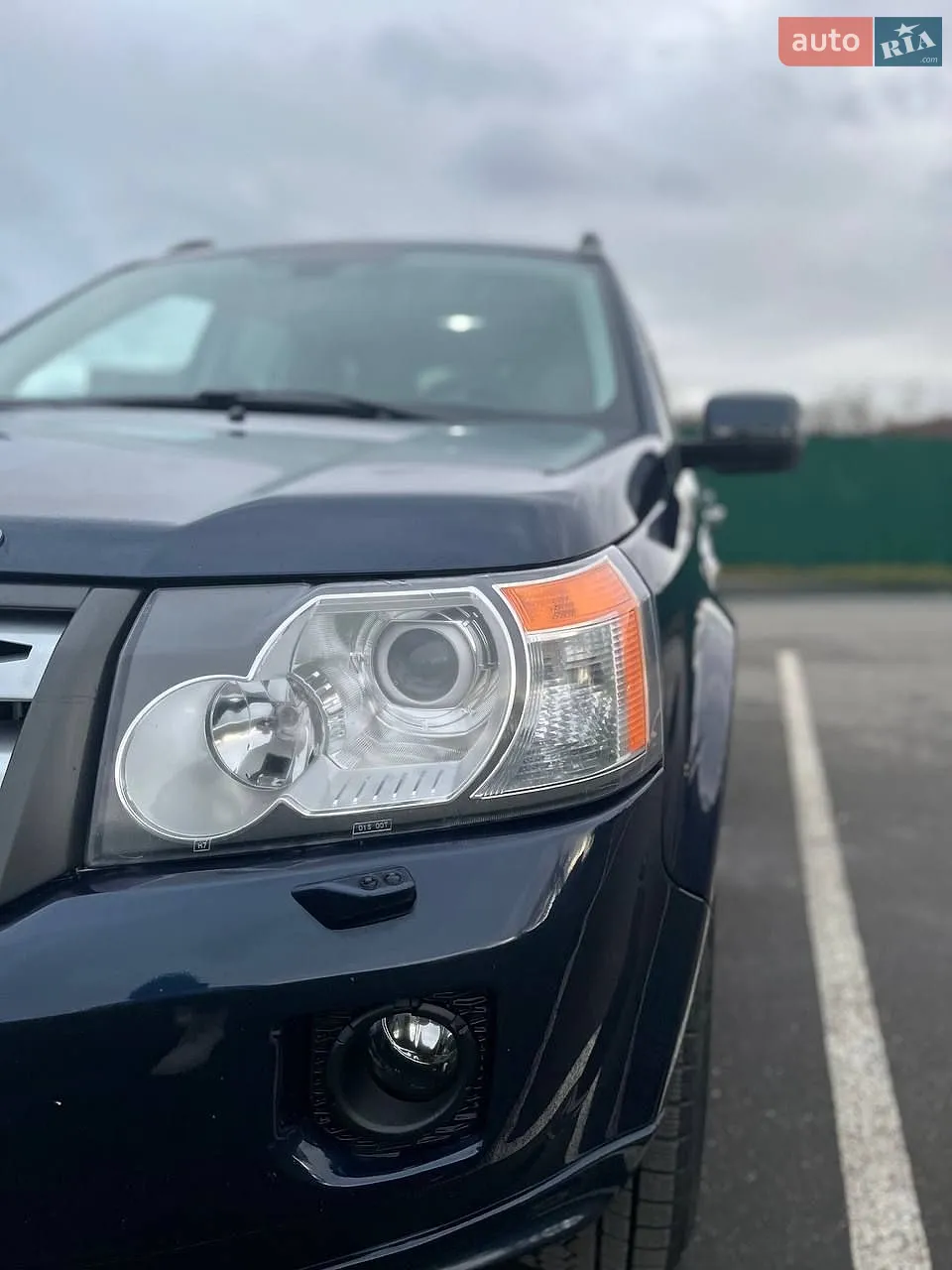2012 Land Rover Freelander - мініатюра 7