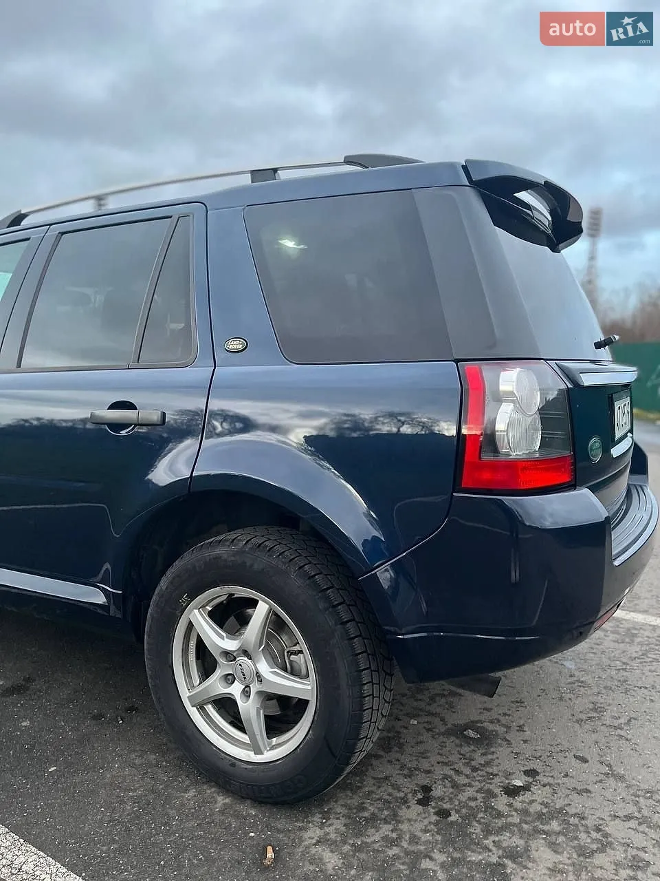 2012 Land Rover Freelander - мініатюра 16
