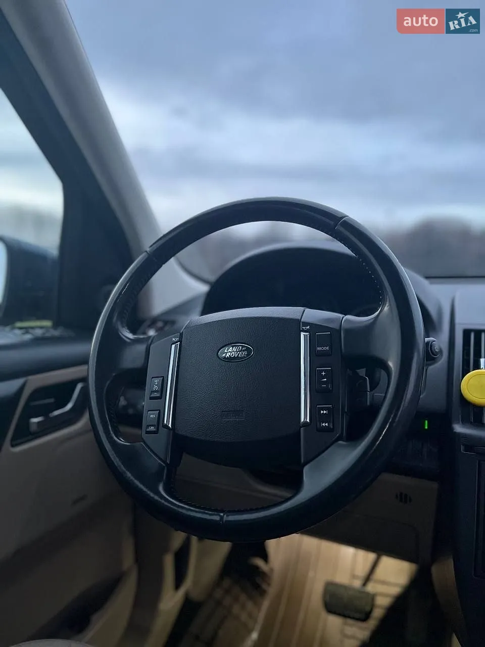 2012 Land Rover Freelander - мініатюра 24
