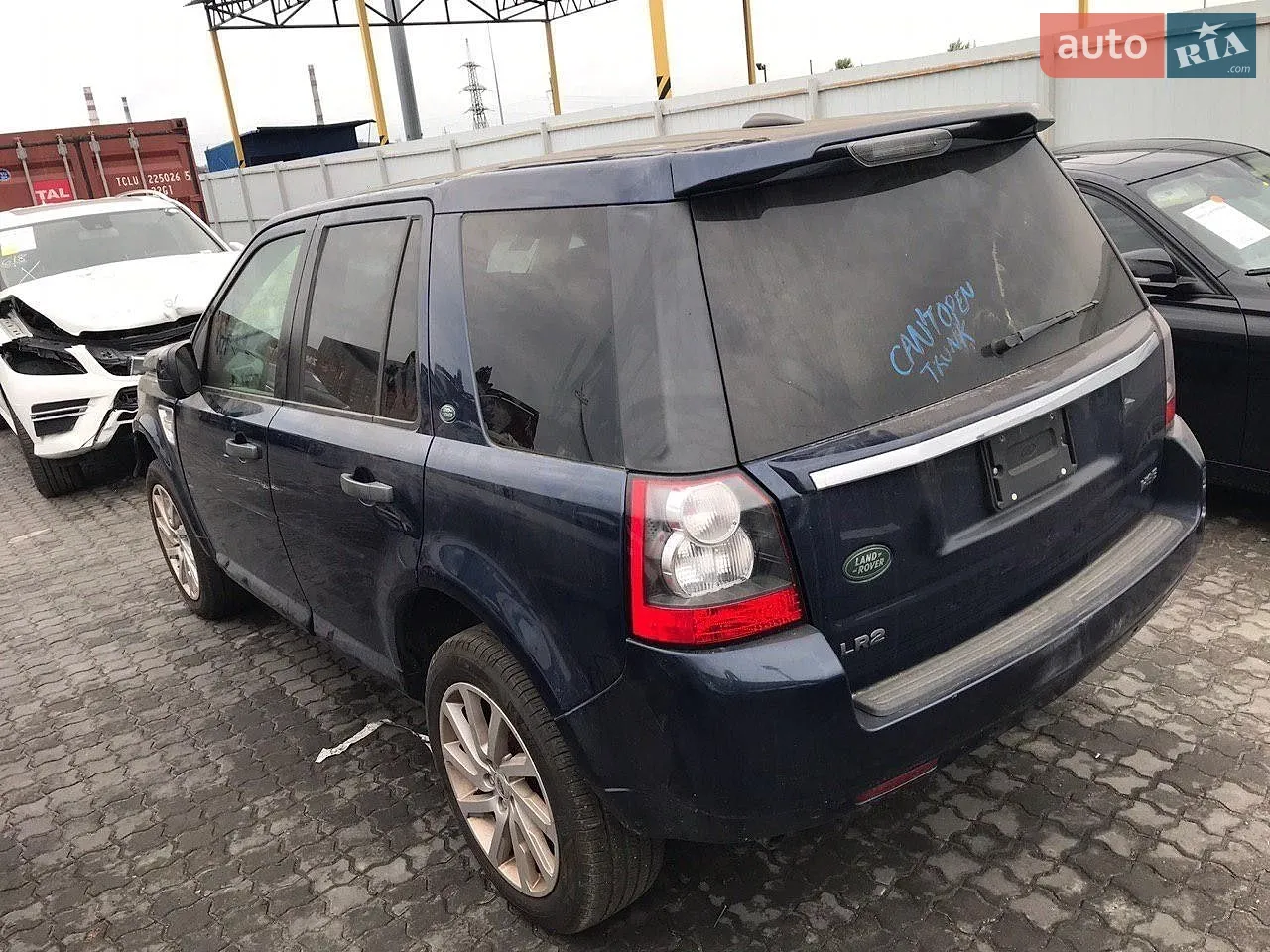 2012 Land Rover Freelander - мініатюра 32