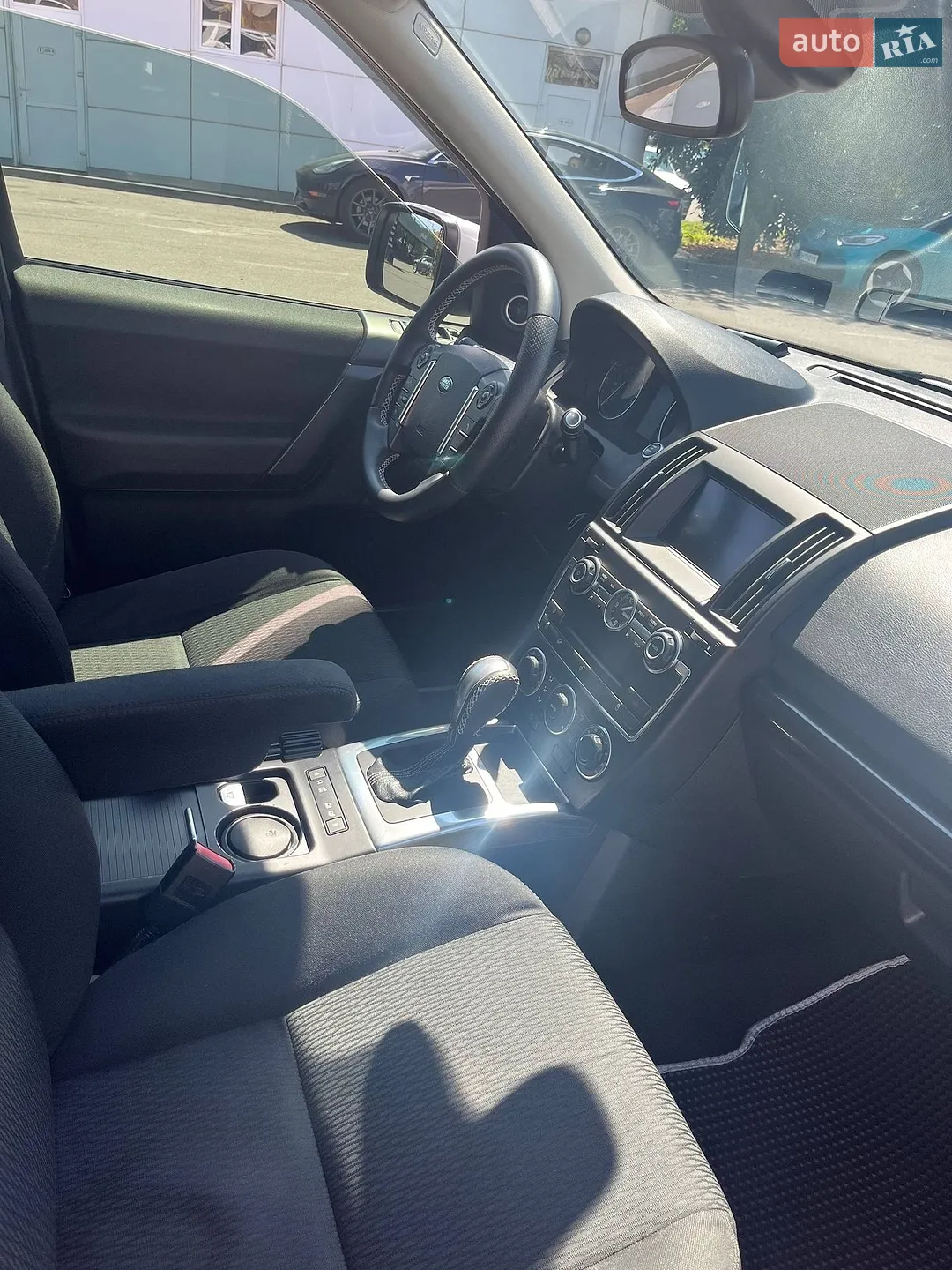 2013 Land Rover Freelander - мініатюра 10