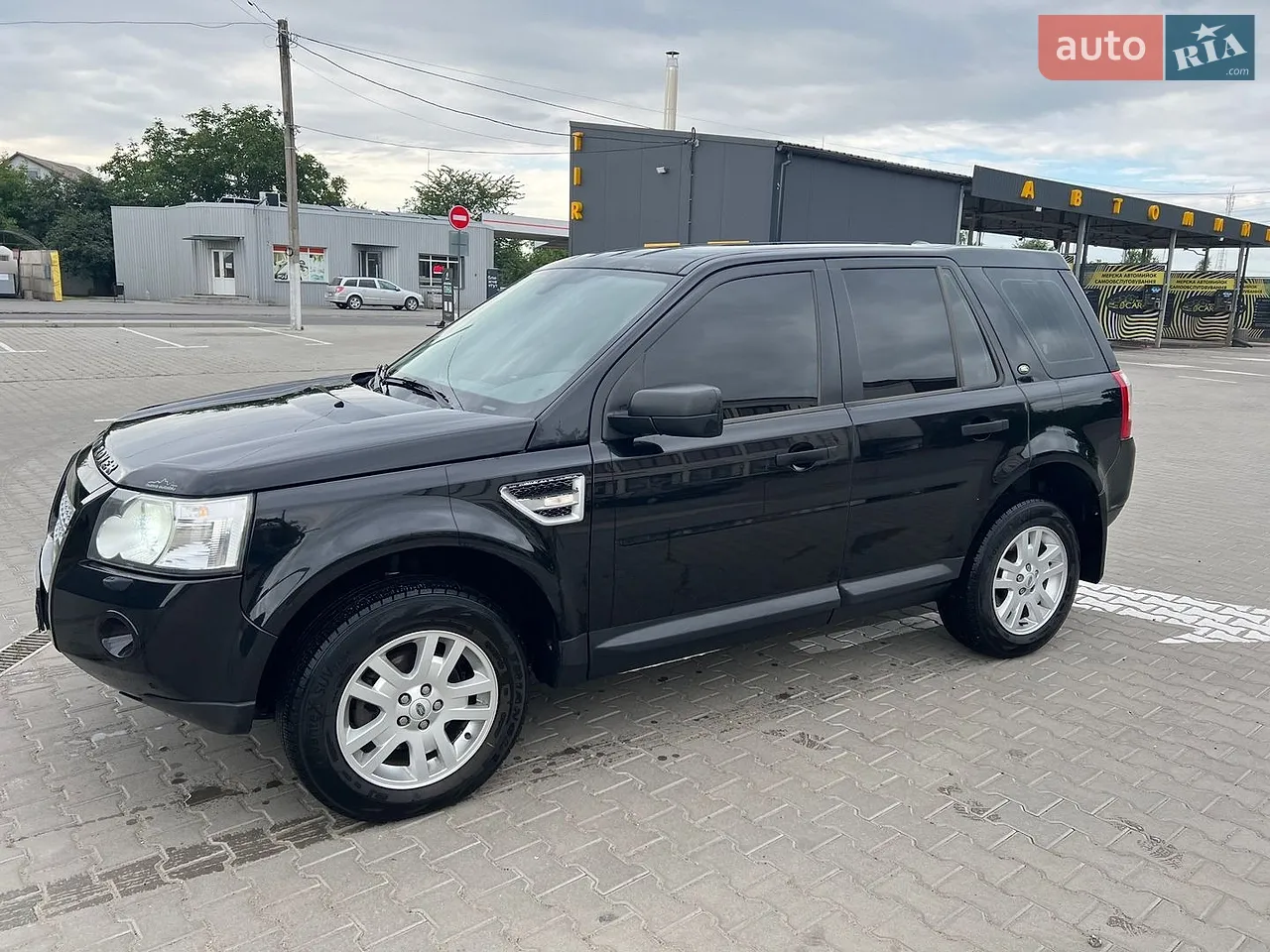 2010 Land Rover Freelander - мініатюра 18