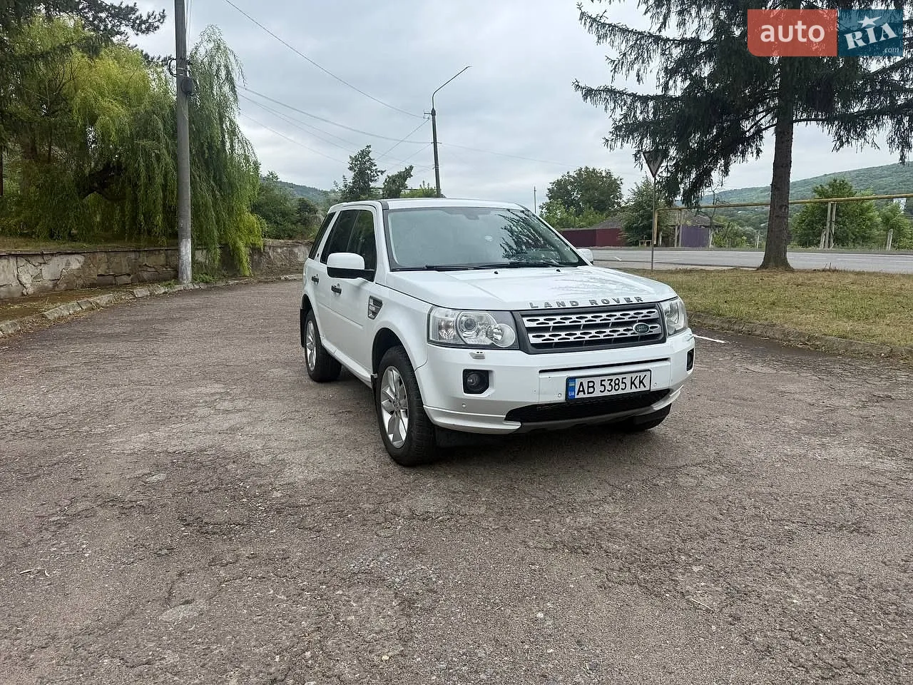 2011 Land Rover Freelander - фото 1