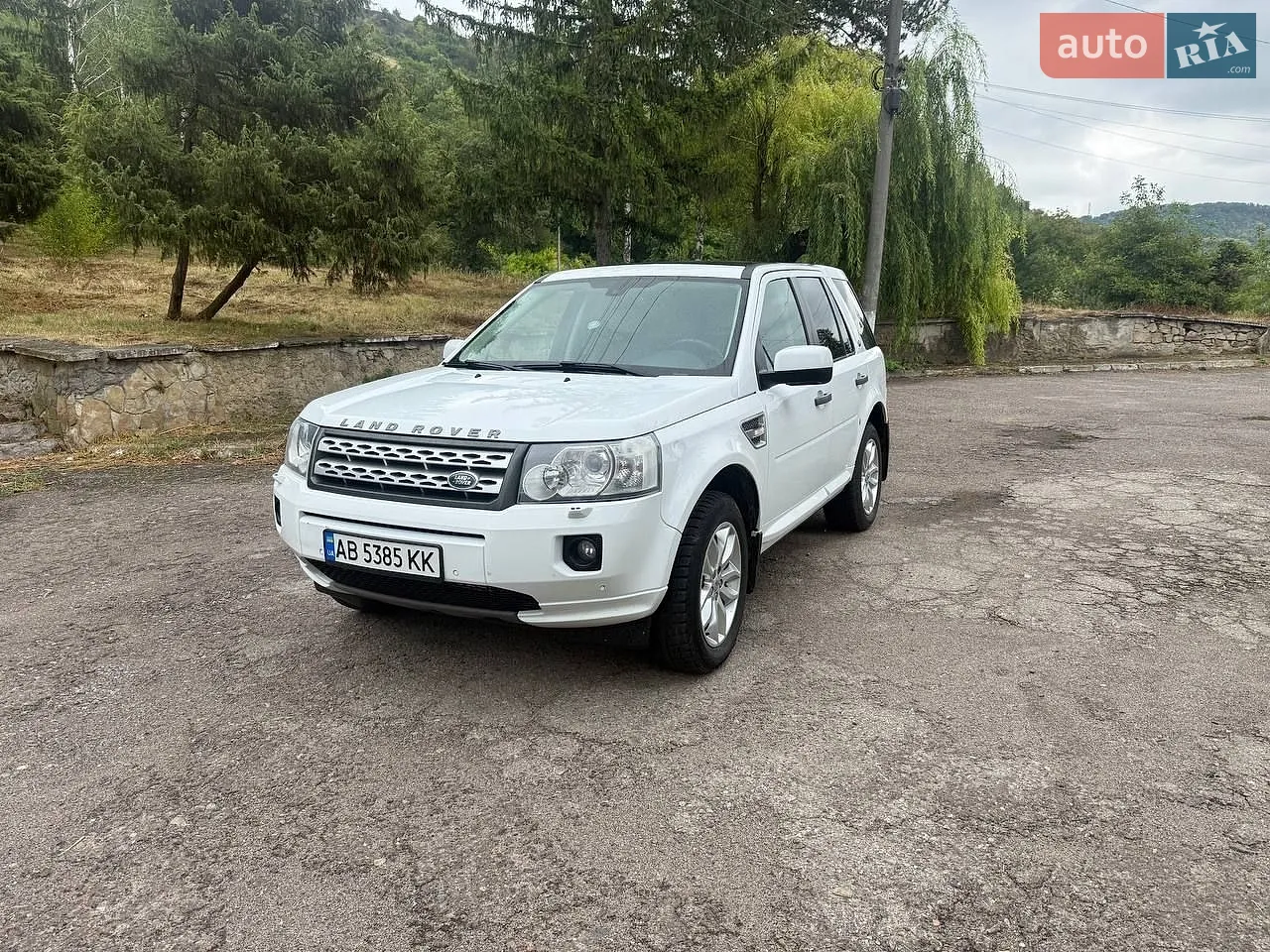 2011 Land Rover Freelander - мініатюра 2
