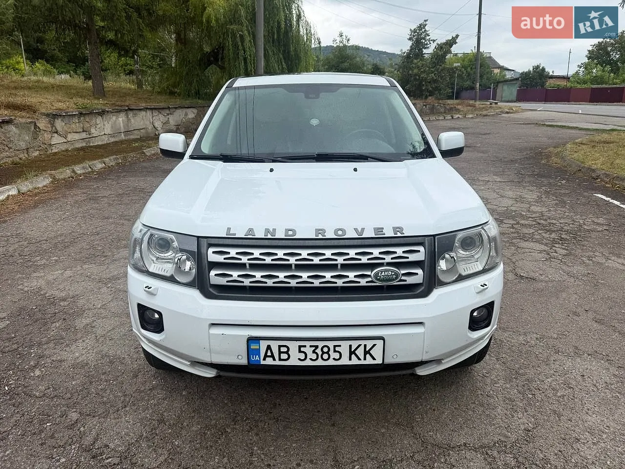 2011 Land Rover Freelander - мініатюра 26