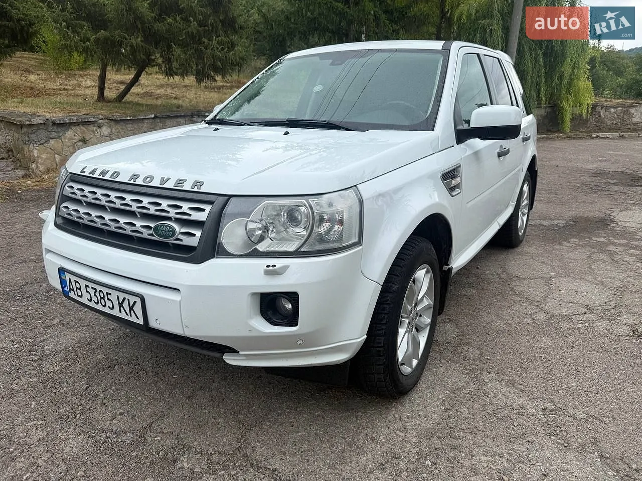 2011 Land Rover Freelander - мініатюра 3