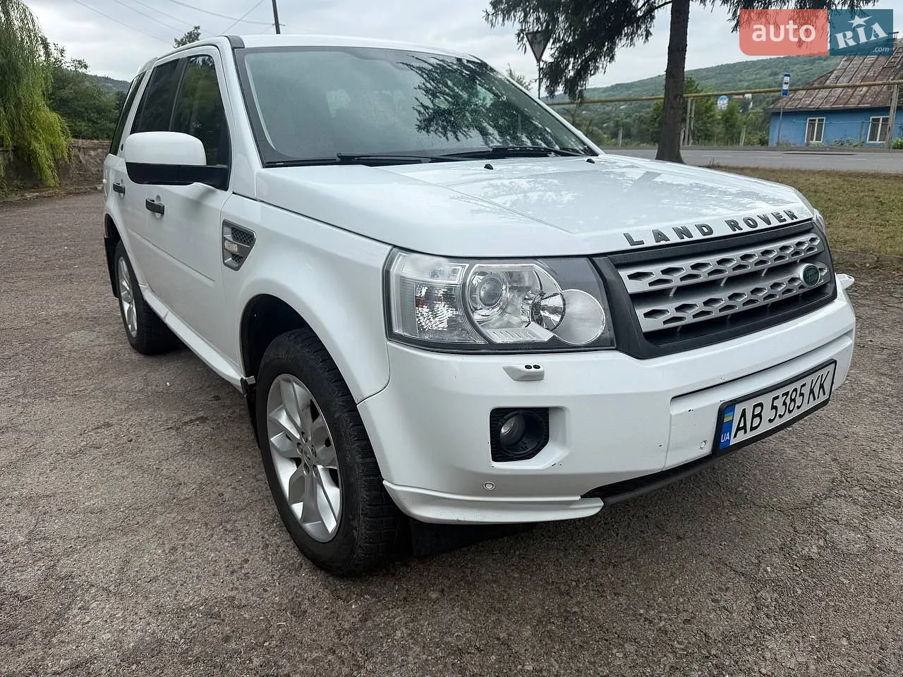 2011 Land Rover Freelander - мініатюра 4
