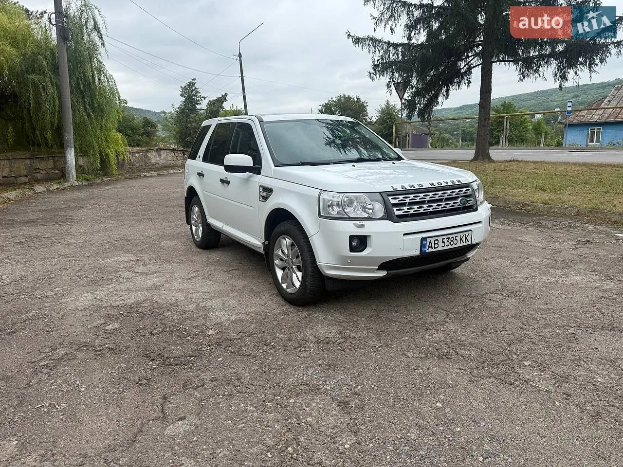 2011 Land Rover Freelander - мініатюра 5
