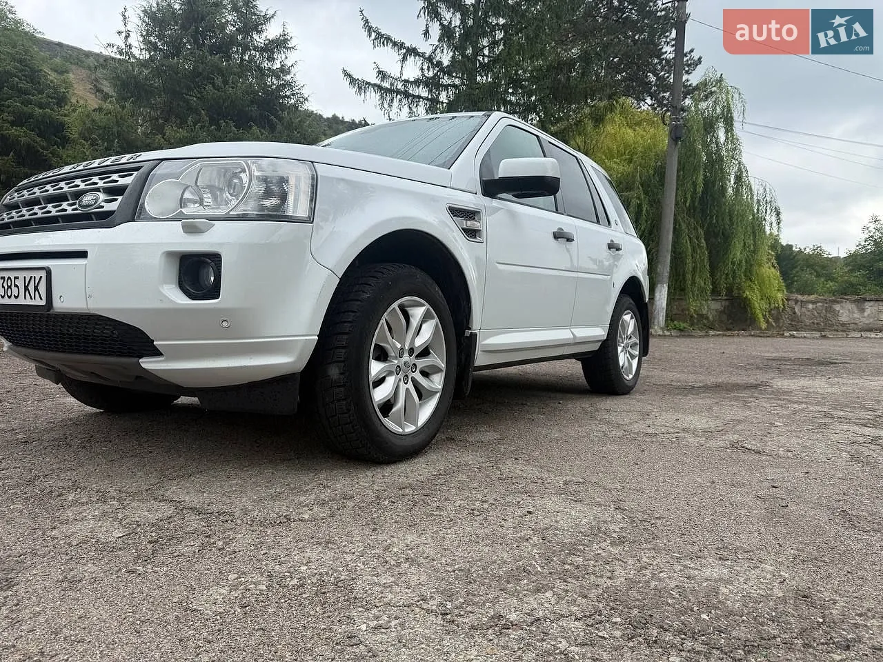 2011 Land Rover Freelander - мініатюра 28