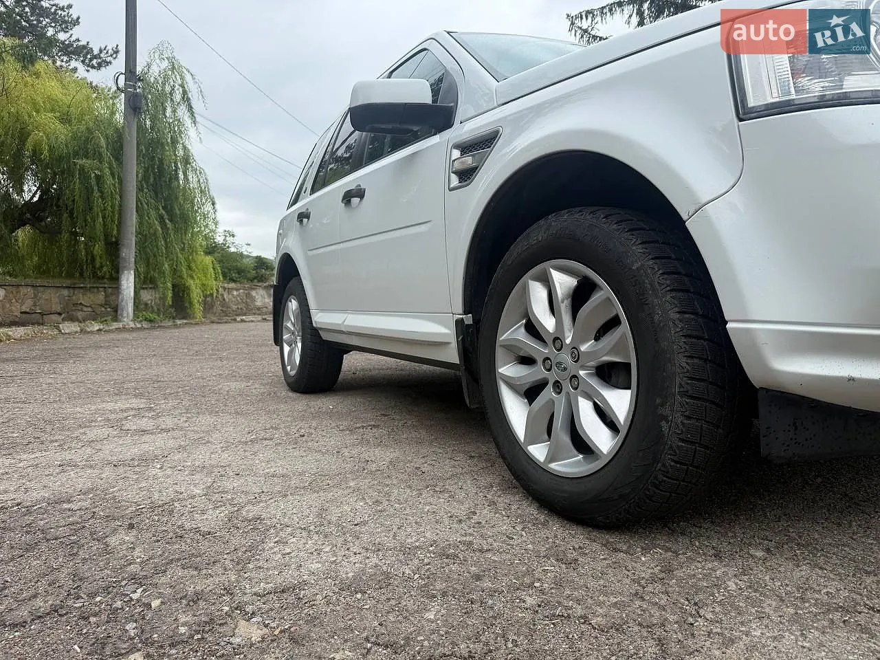2011 Land Rover Freelander - мініатюра 8
