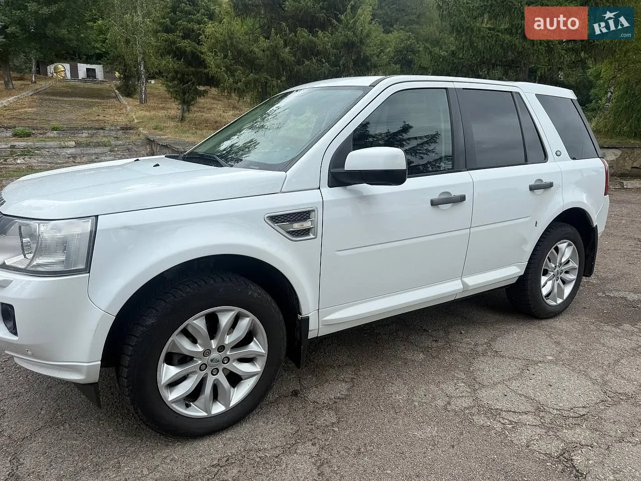 2011 Land Rover Freelander - мініатюра 9