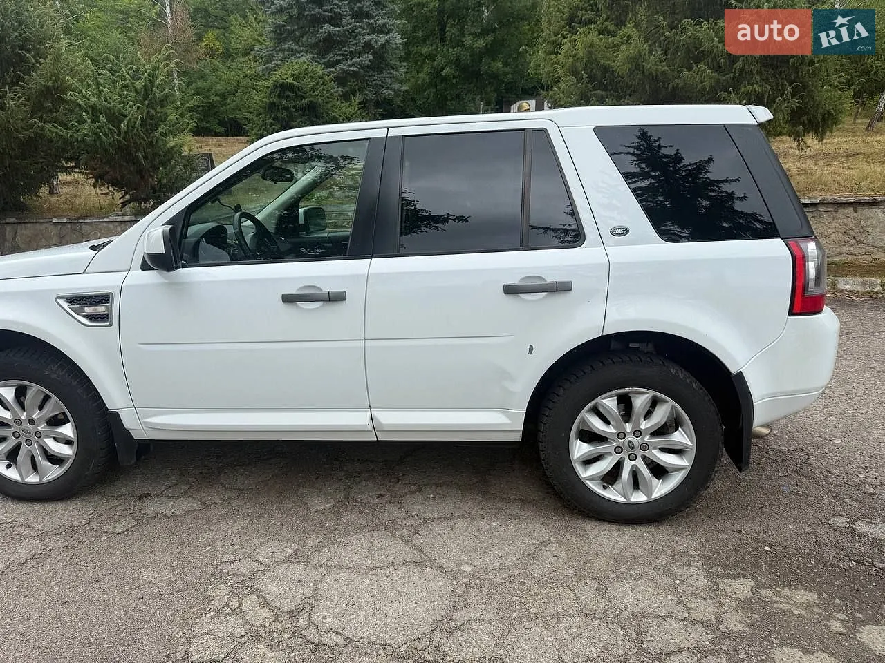 2011 Land Rover Freelander - мініатюра 10