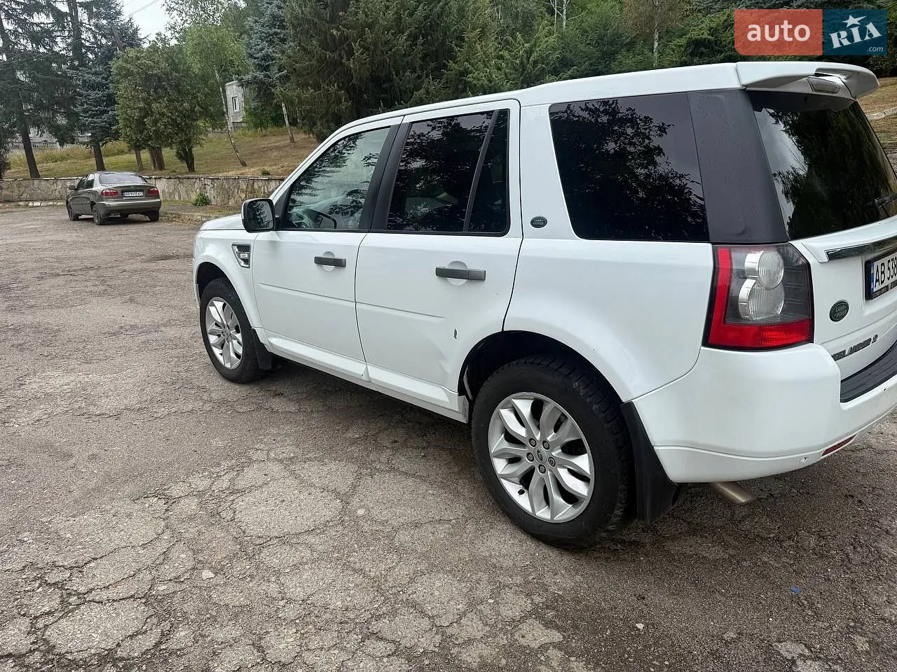 2011 Land Rover Freelander - мініатюра 11