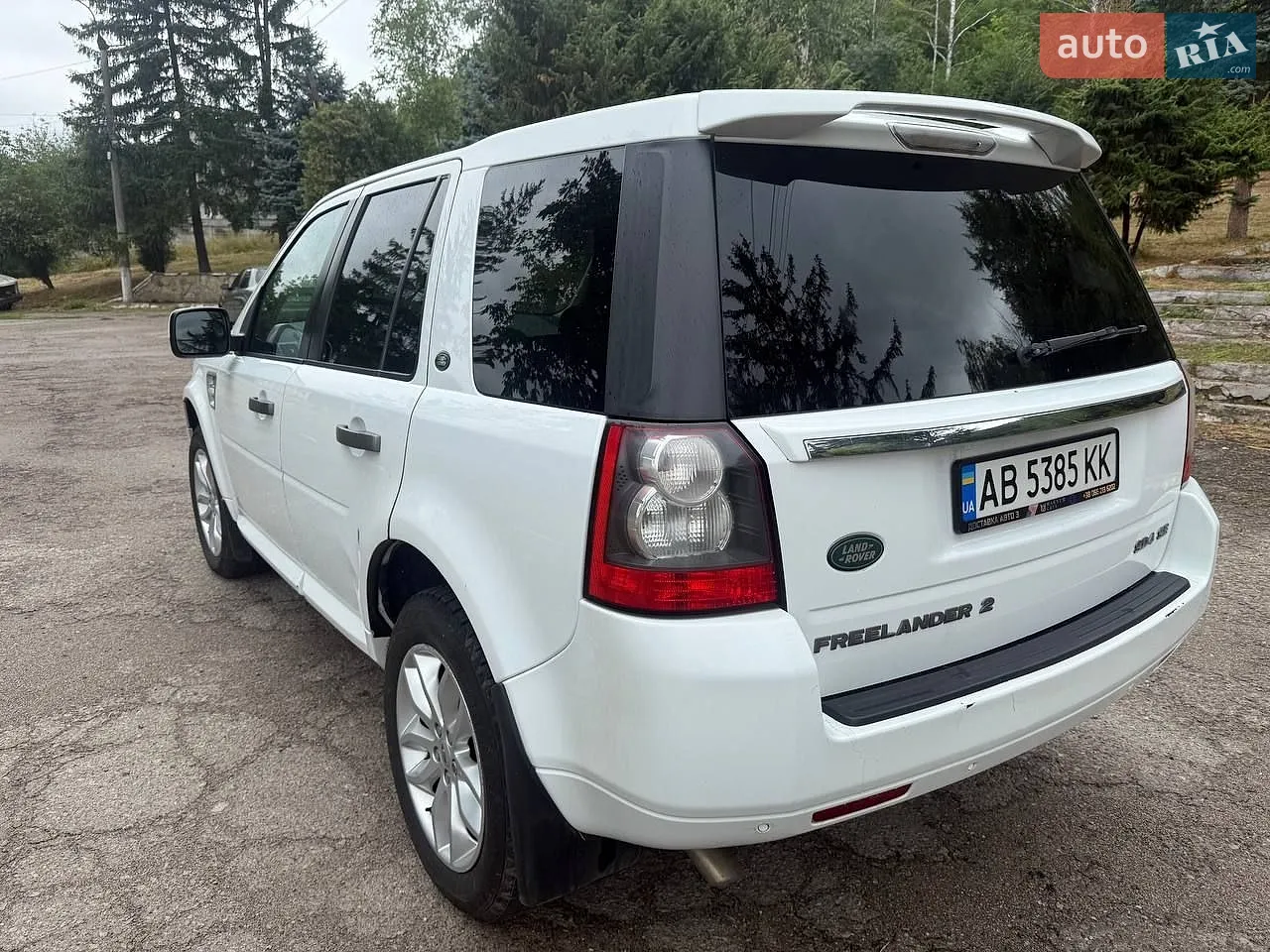 2011 Land Rover Freelander - мініатюра 18