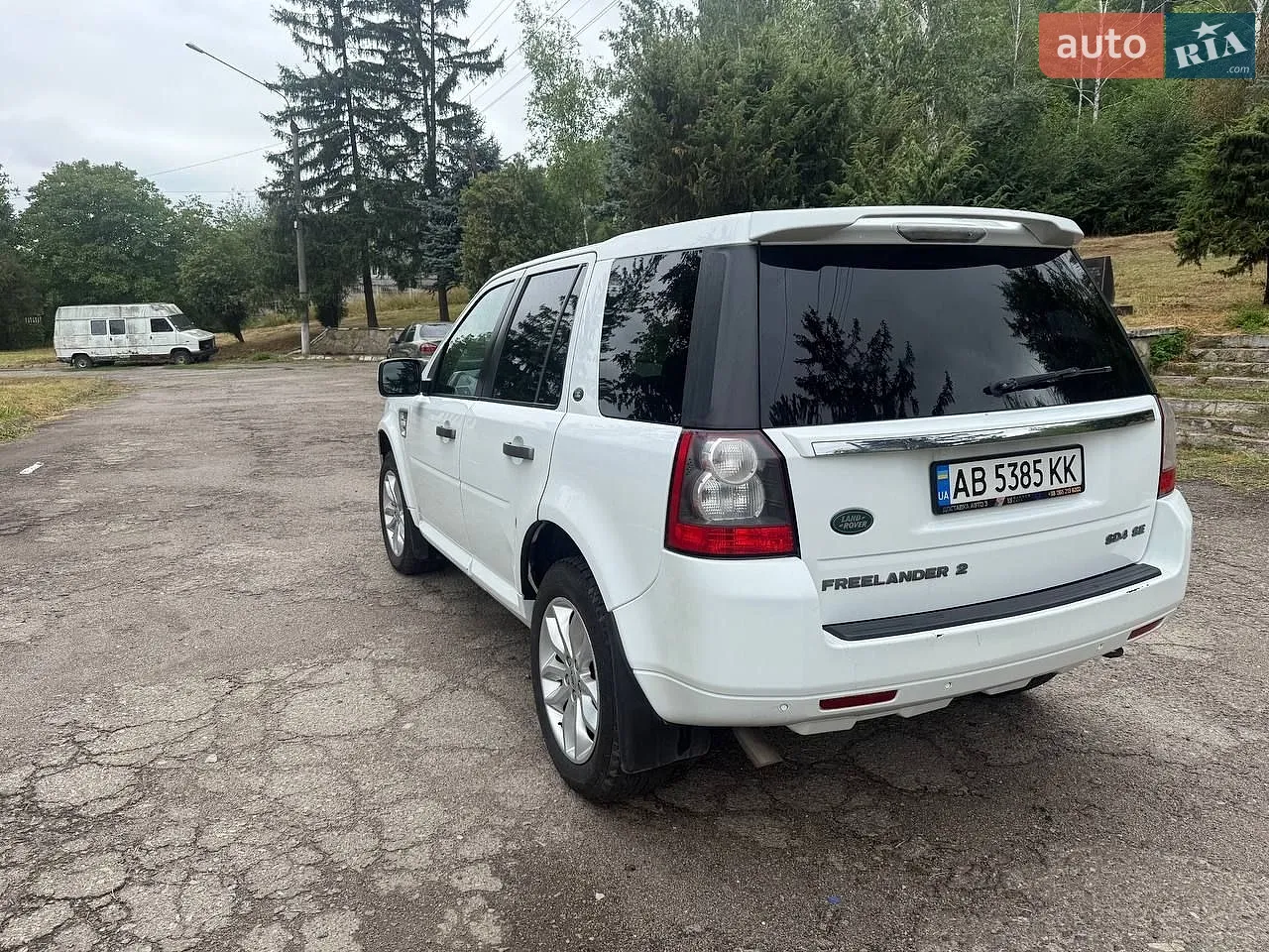2011 Land Rover Freelander - мініатюра 17