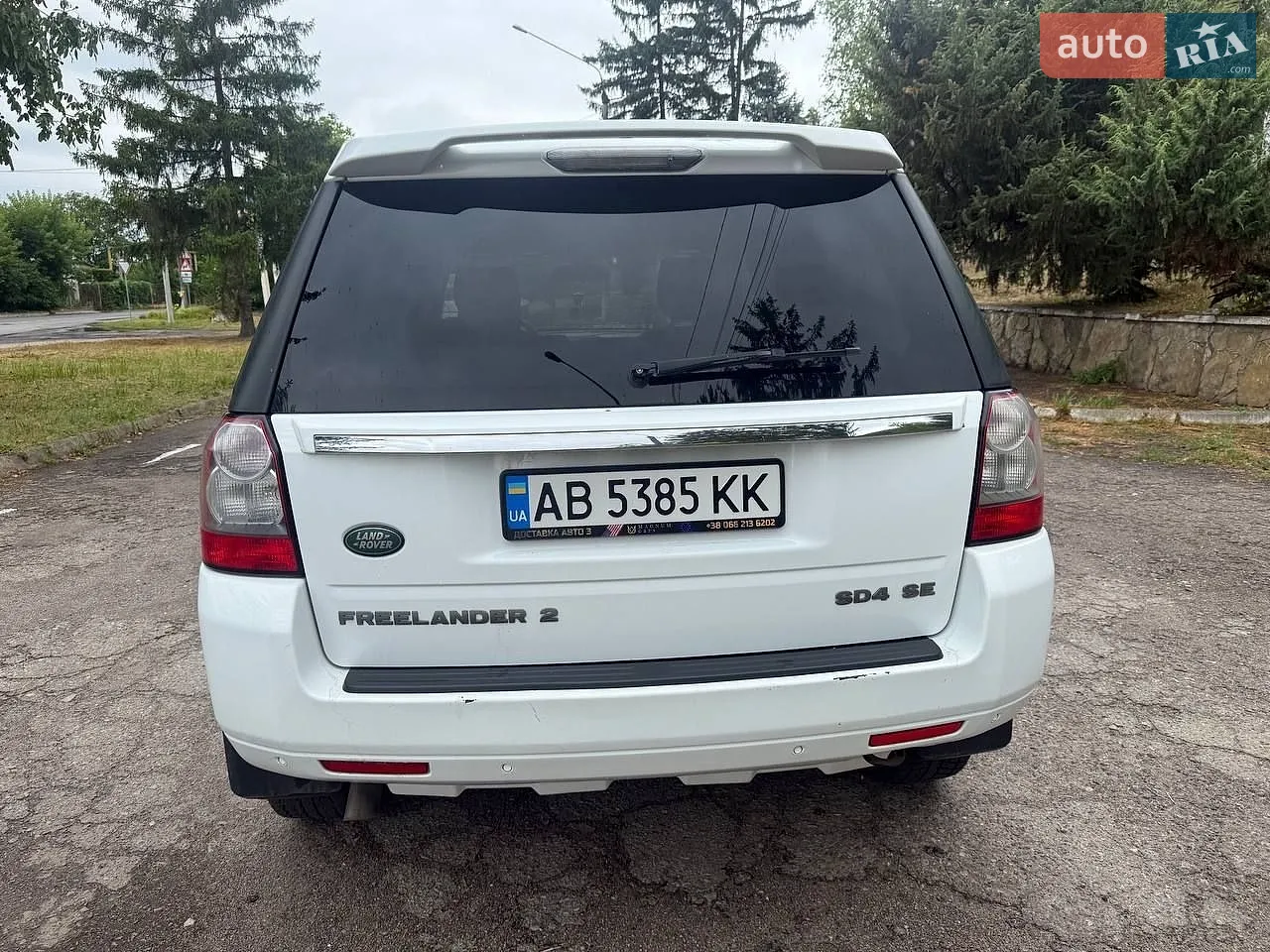 2011 Land Rover Freelander - мініатюра 21