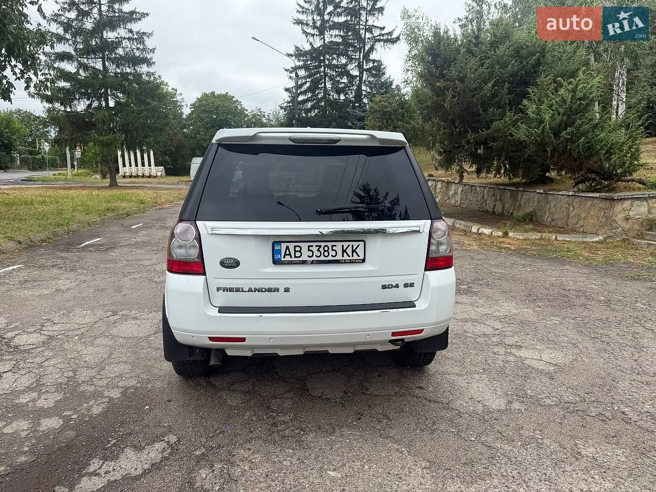 2011 Land Rover Freelander - мініатюра 22