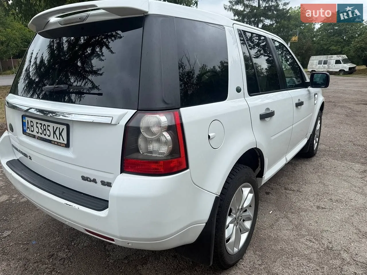 2011 Land Rover Freelander - мініатюра 19