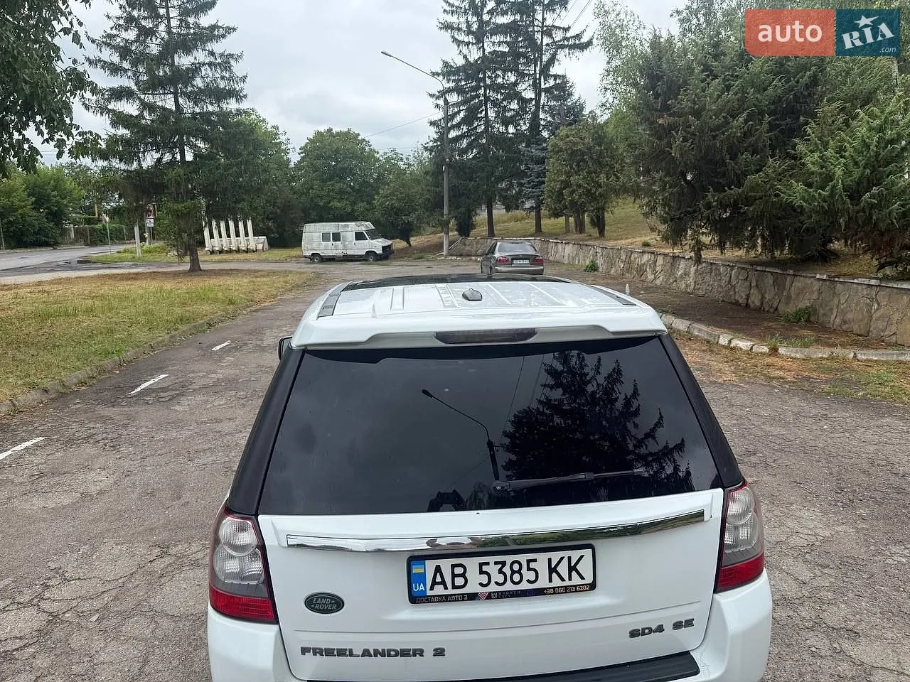 2011 Land Rover Freelander - мініатюра 23
