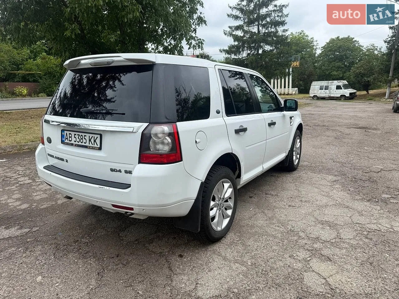 2011 Land Rover Freelander - мініатюра 20