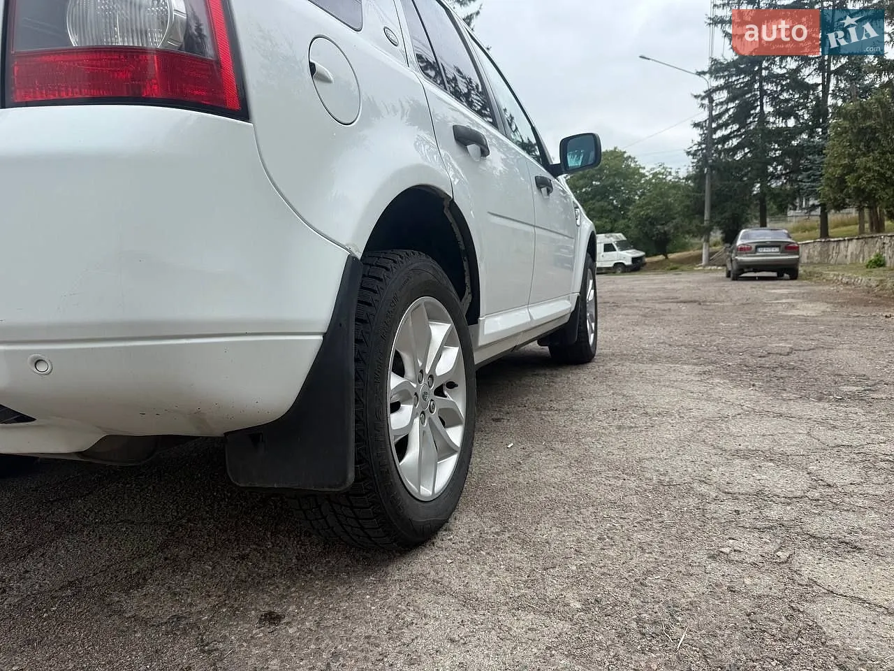 2011 Land Rover Freelander - мініатюра 12