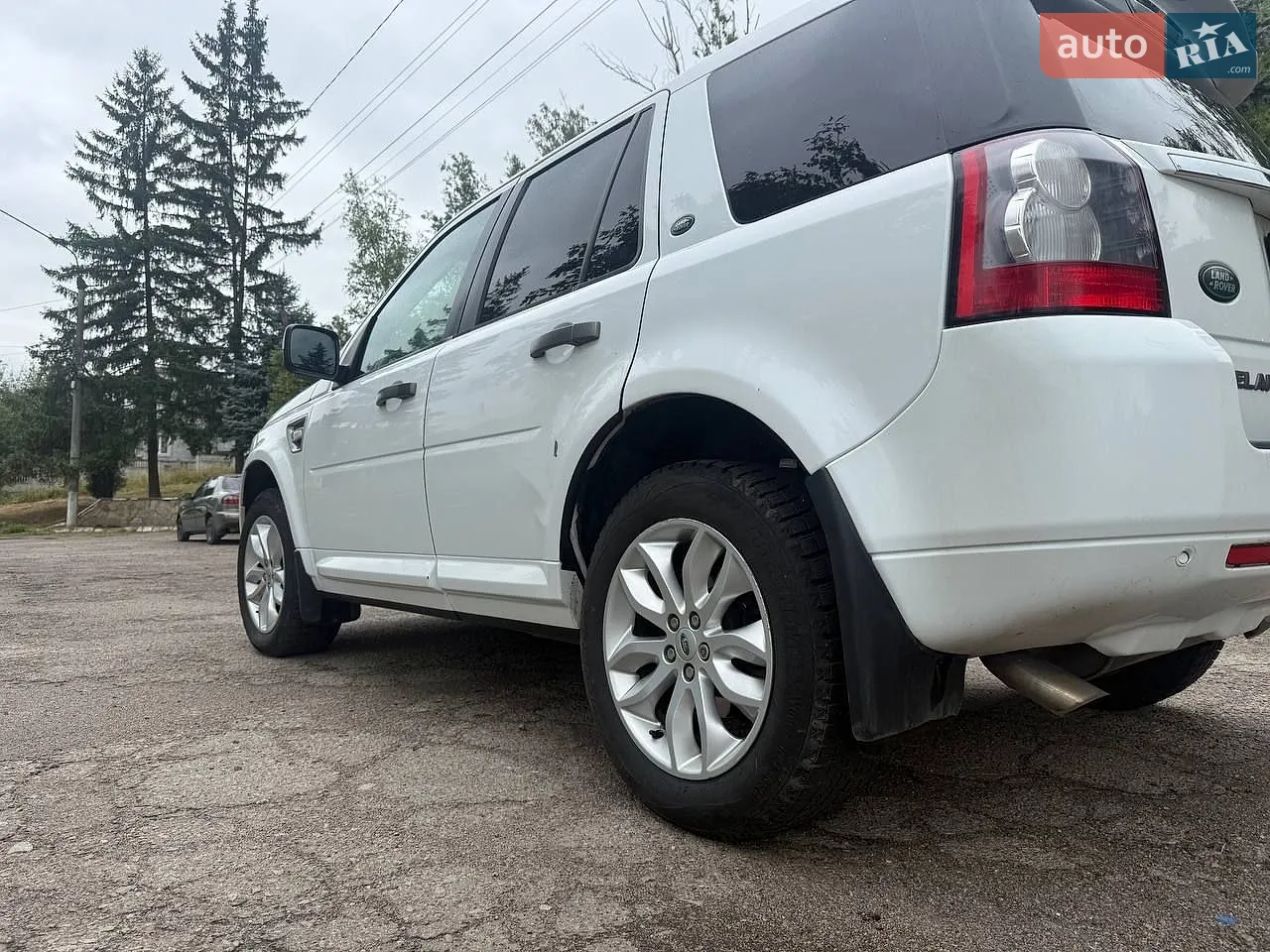 2011 Land Rover Freelander - мініатюра 13